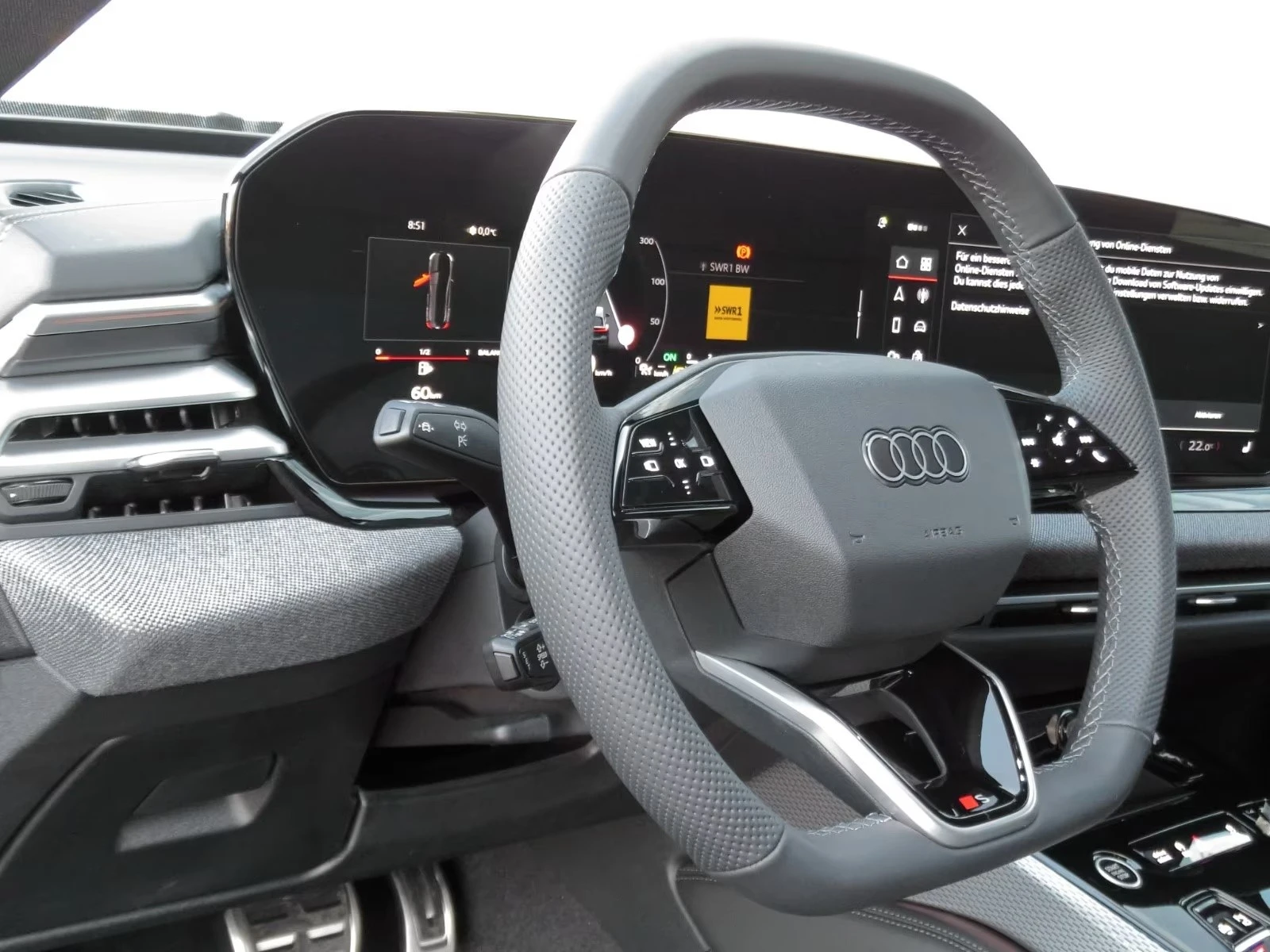 Audi A5 40 TDI/ S-LINE/ MMI DISPLAY/ MATRIX/360 /TECH PLUS | Mobile.bg � ����������� 6