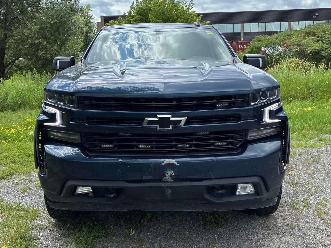 Chevrolet Silverado * RST * CARFAX * ЦЕНА ДО БГ, снимка 4 - Автомобили и джипове - 55322925