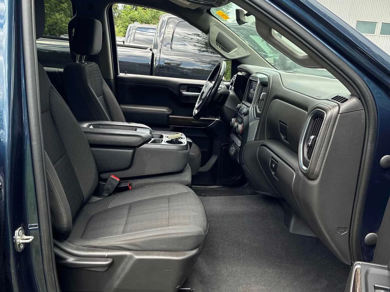 Chevrolet Silverado * RST * CARFAX * ЦЕНА ДО БГ, снимка 17 - Автомобили и джипове - 55322925