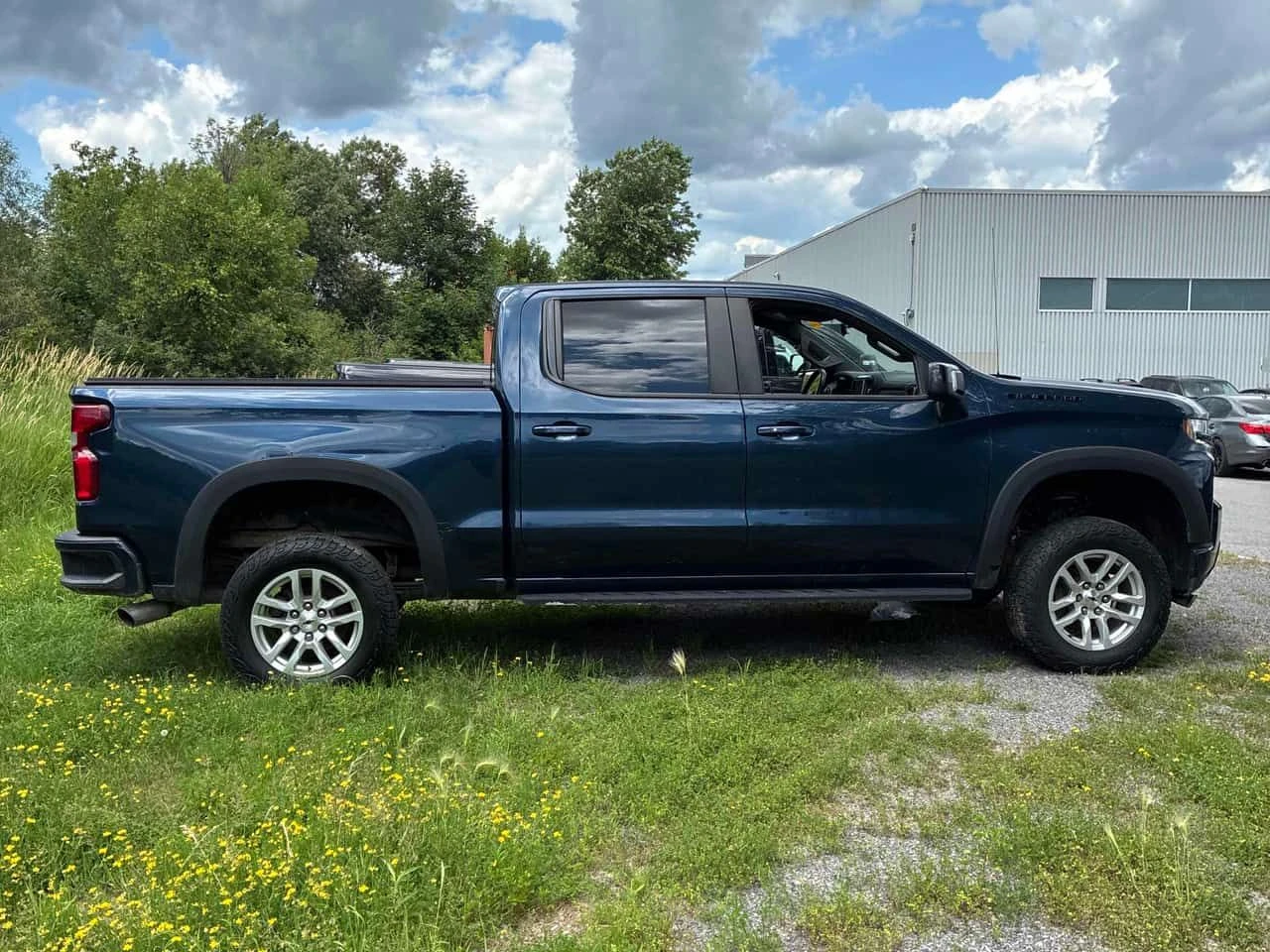 Chevrolet Silverado * RST * CARFAX * ЦЕНА ДО БГ, снимка 3 - Автомобили и джипове - 55322925