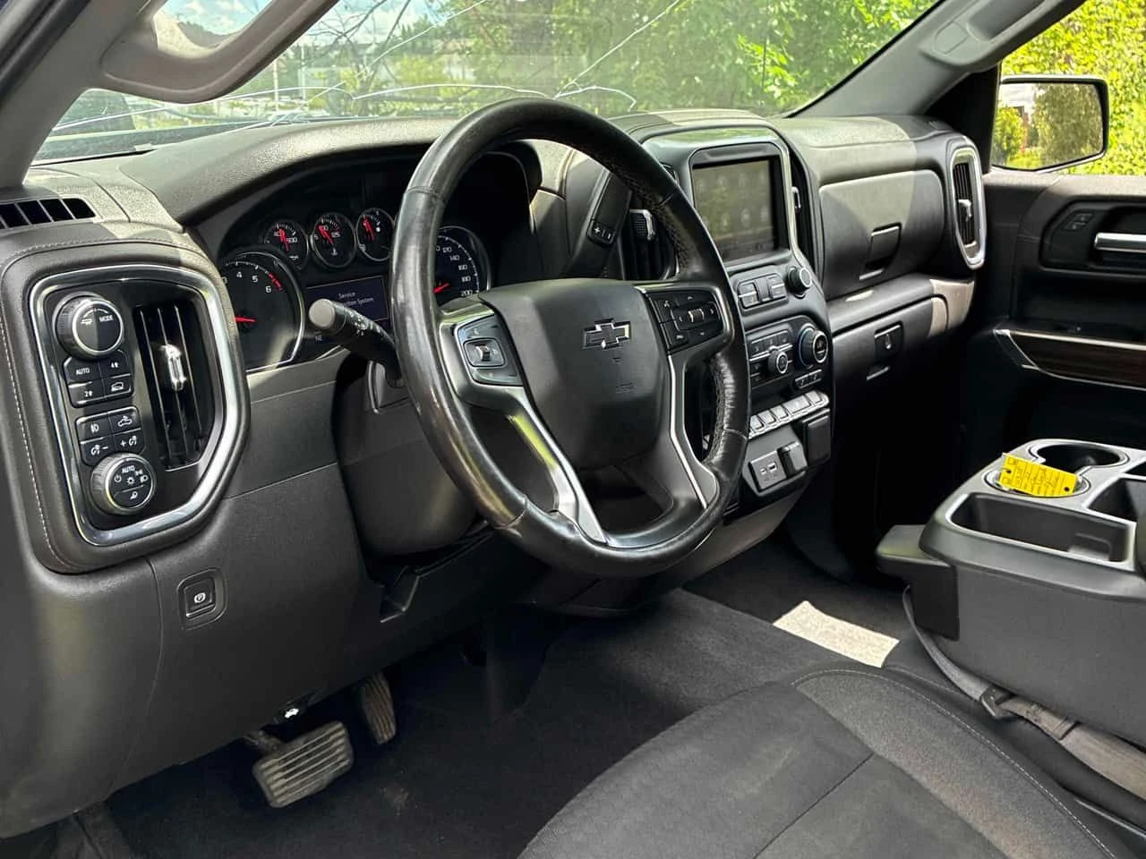 Chevrolet Silverado * RST * CARFAX * ЦЕНА ДО БГ, снимка 11 - Автомобили и джипове - 55322925