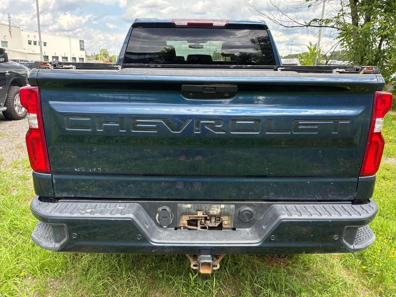 Chevrolet Silverado * RST * CARFAX * ЦЕНА ДО БГ, снимка 5 - Автомобили и джипове - 55322925