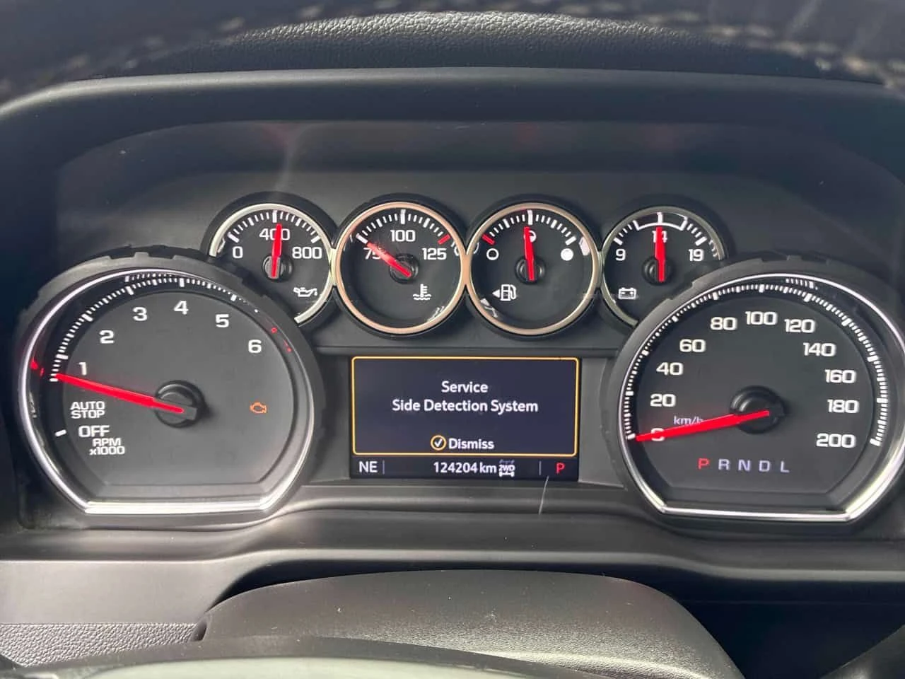 Chevrolet Silverado * RST * CARFAX * ЦЕНА ДО БГ, снимка 12 - Автомобили и джипове - 55322925