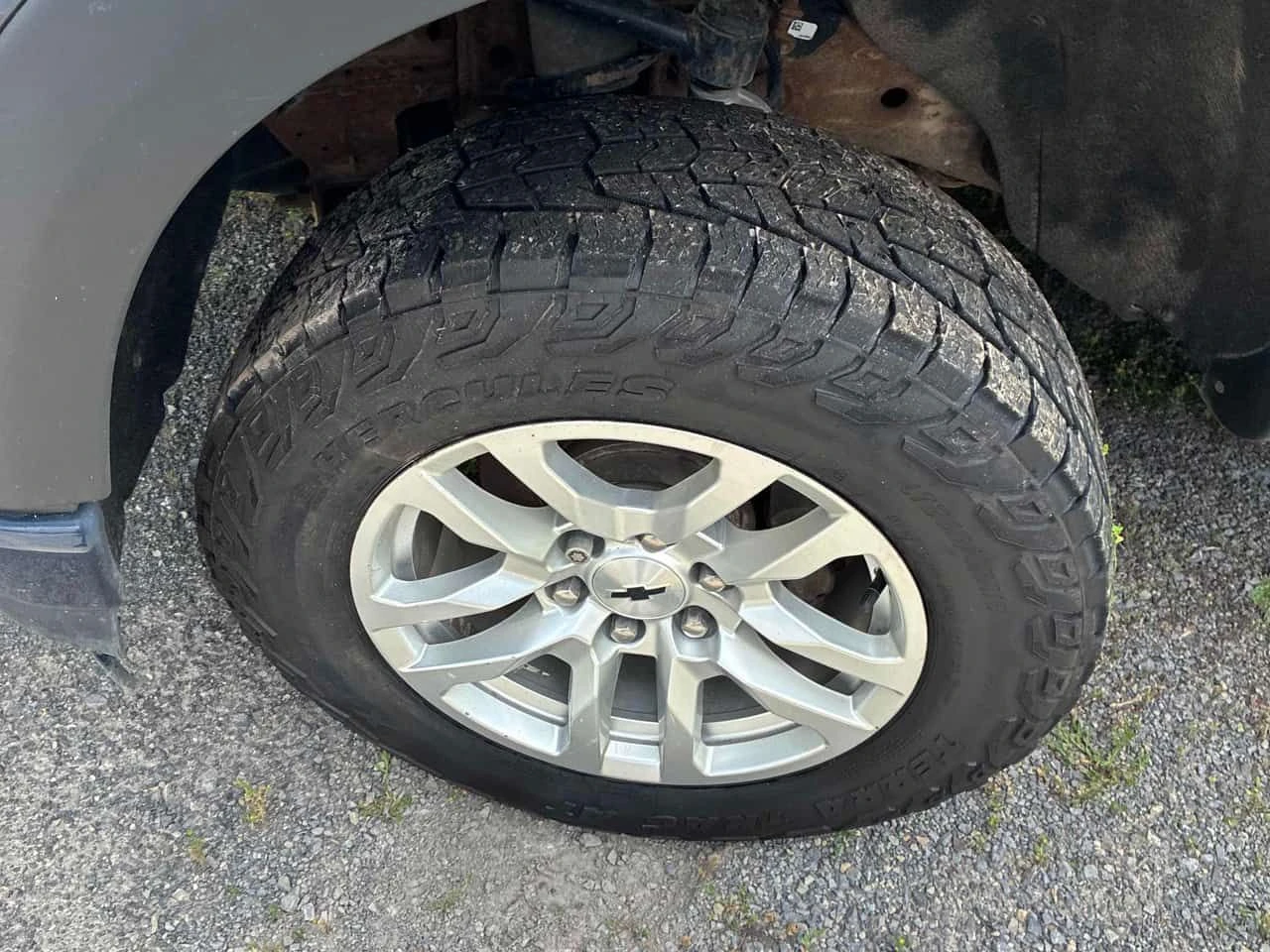 Chevrolet Silverado * RST * CARFAX * ЦЕНА ДО БГ, снимка 10 - Автомобили и джипове - 55322925