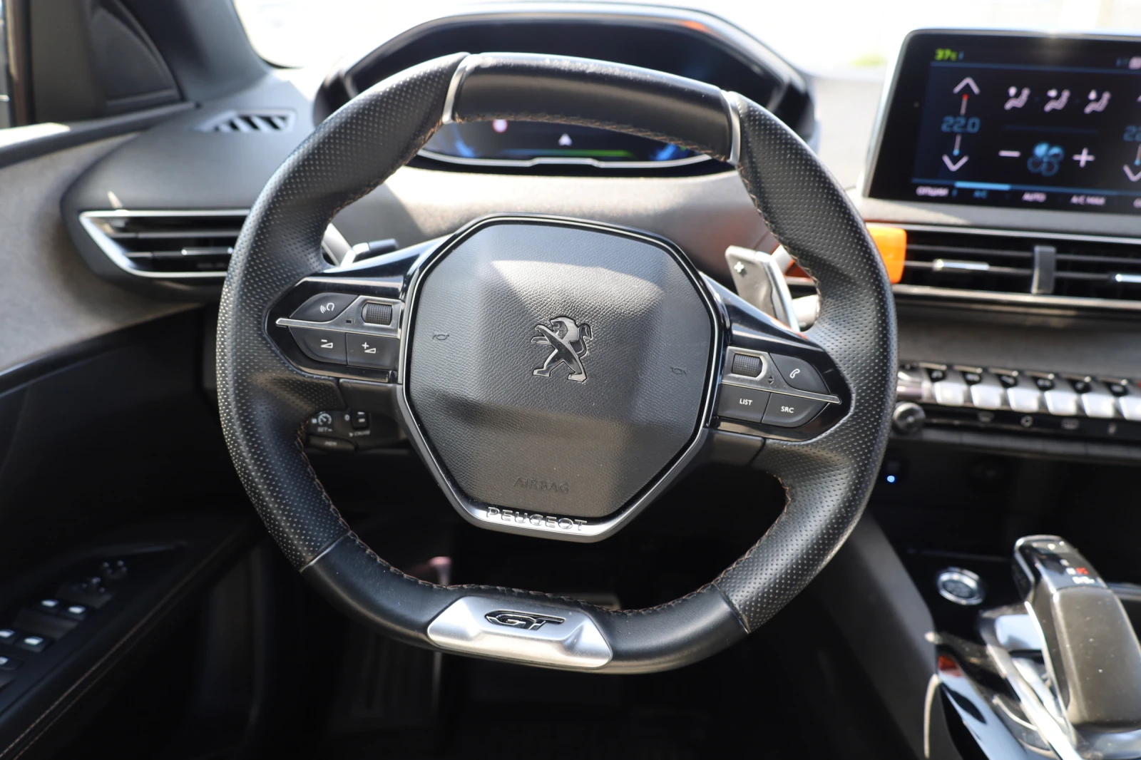 Peugeot 3008 1.6 ������/������������� | Mobile.bg � ����������� 11