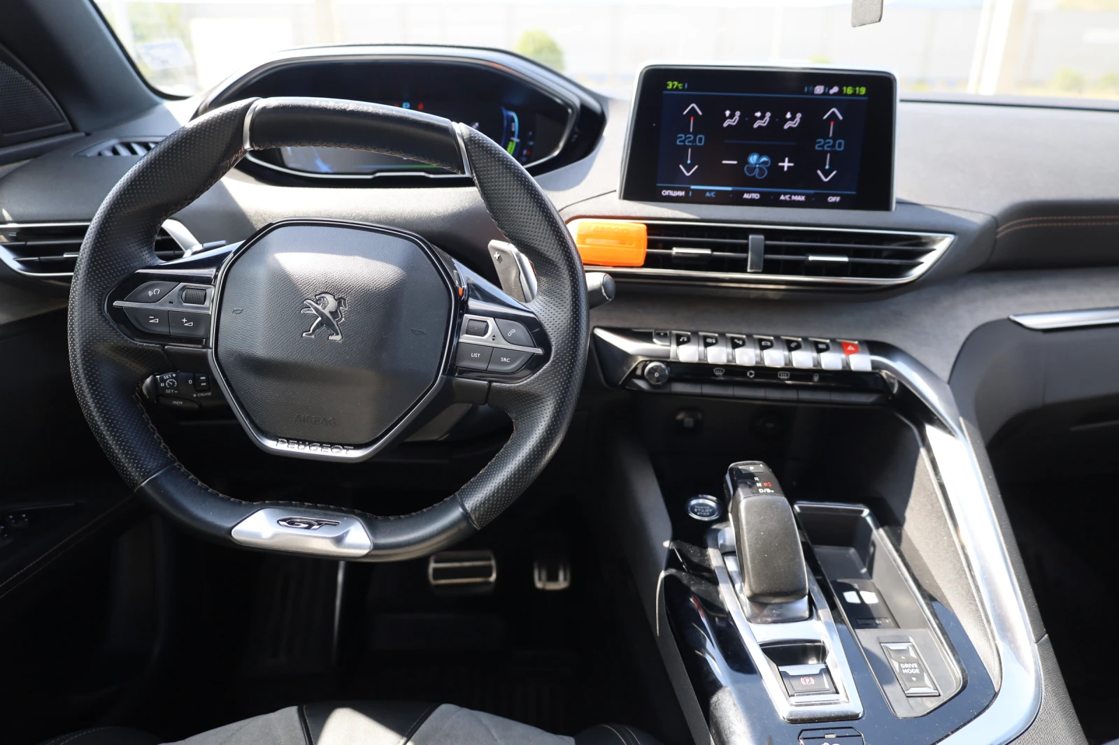 Peugeot 3008 1.6 ������/������������� | Mobile.bg � ����������� 10