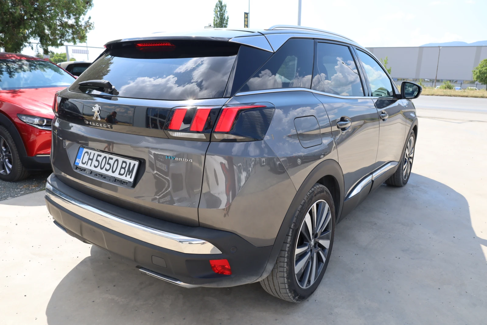 Peugeot 3008 1.6 ������/������������� | Mobile.bg � ����������� 6