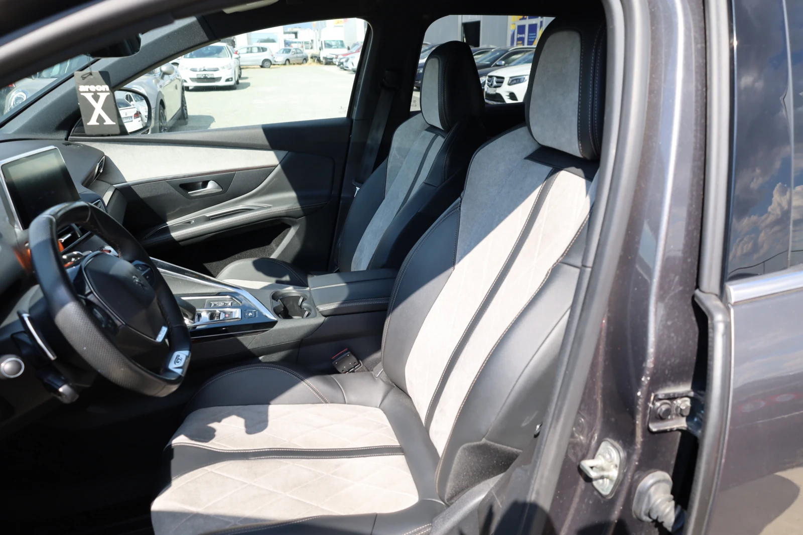 Peugeot 3008 1.6 ������/������������� | Mobile.bg � ����������� 12