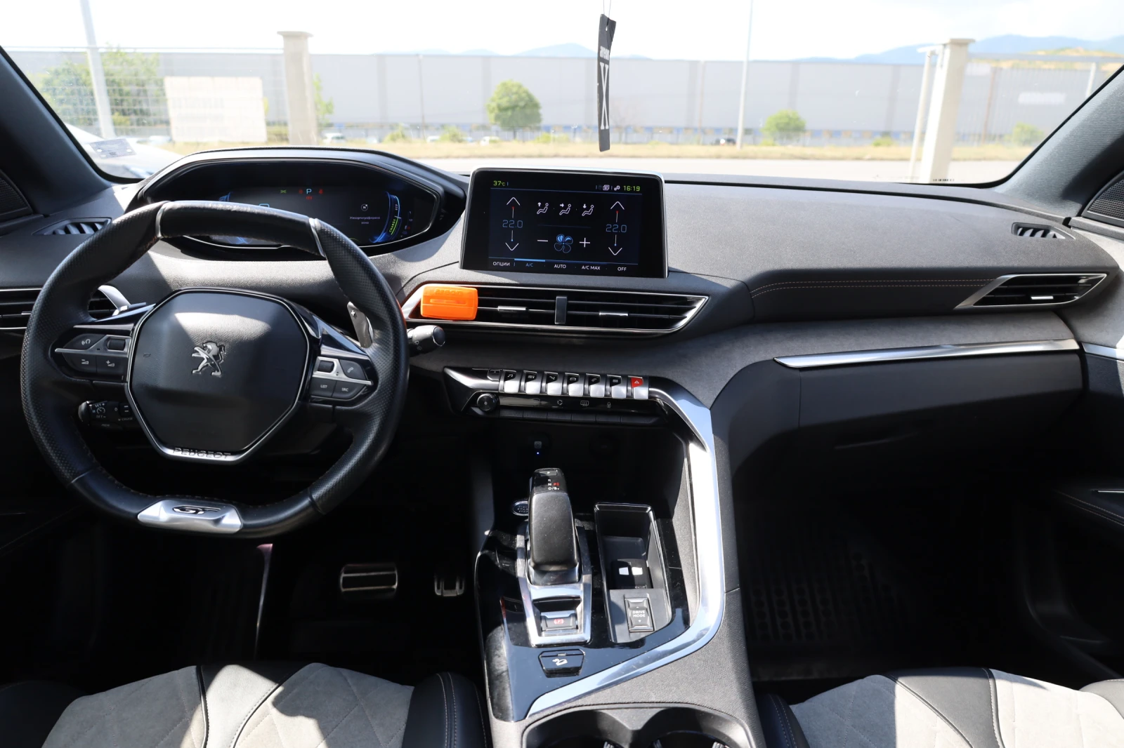Peugeot 3008 1.6 ������/������������� | Mobile.bg � ����������� 9