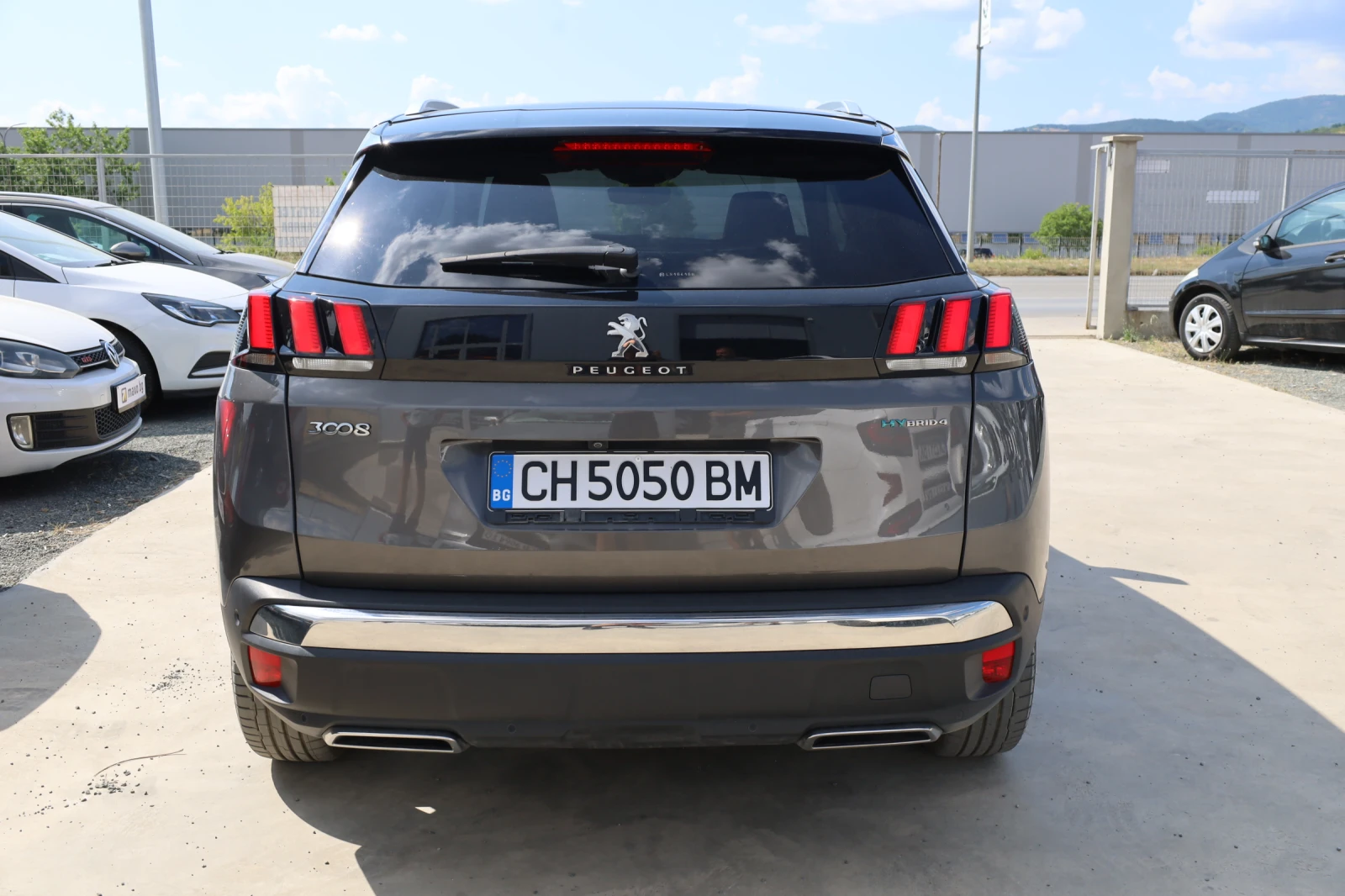 Peugeot 3008 1.6 ������/������������� | Mobile.bg � ����������� 2