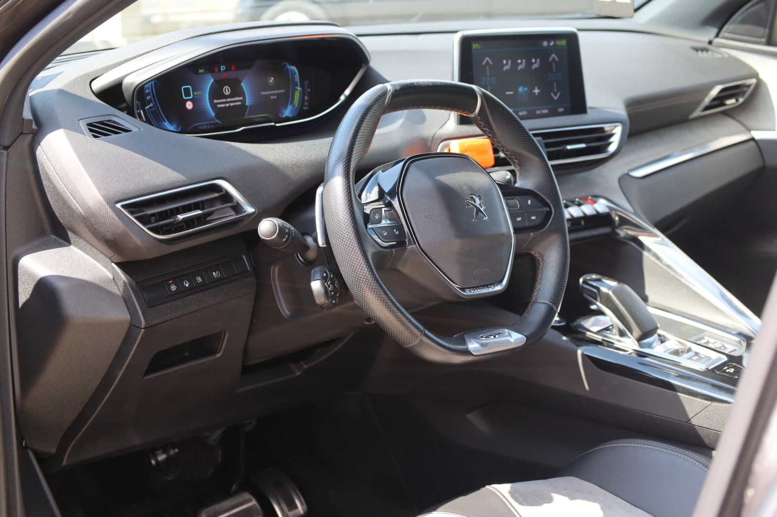 Peugeot 3008 1.6 ������/������������� | Mobile.bg � ����������� 8