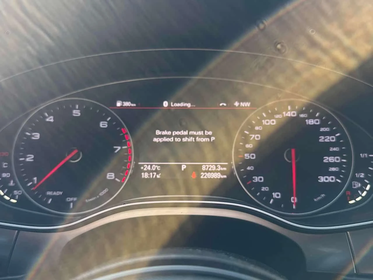 Audi A7 * 3.0T * QUATTRO* 360 КАМЕРА* ОБДУХВАНЕ* ШИБИДАХ* , снимка 7 - Автомобили и джипове - 55391770