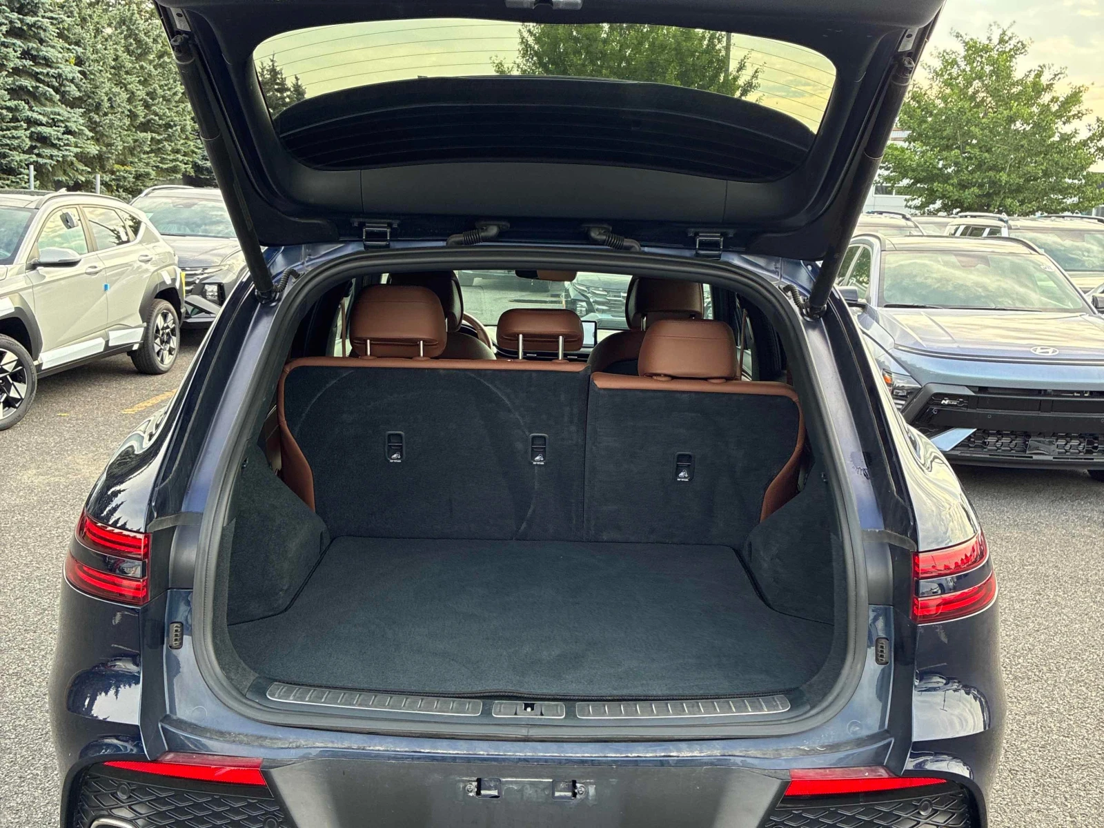 Genesis GV70 2.5L 4cyl AWD | Mobile.bg � ����������� 14