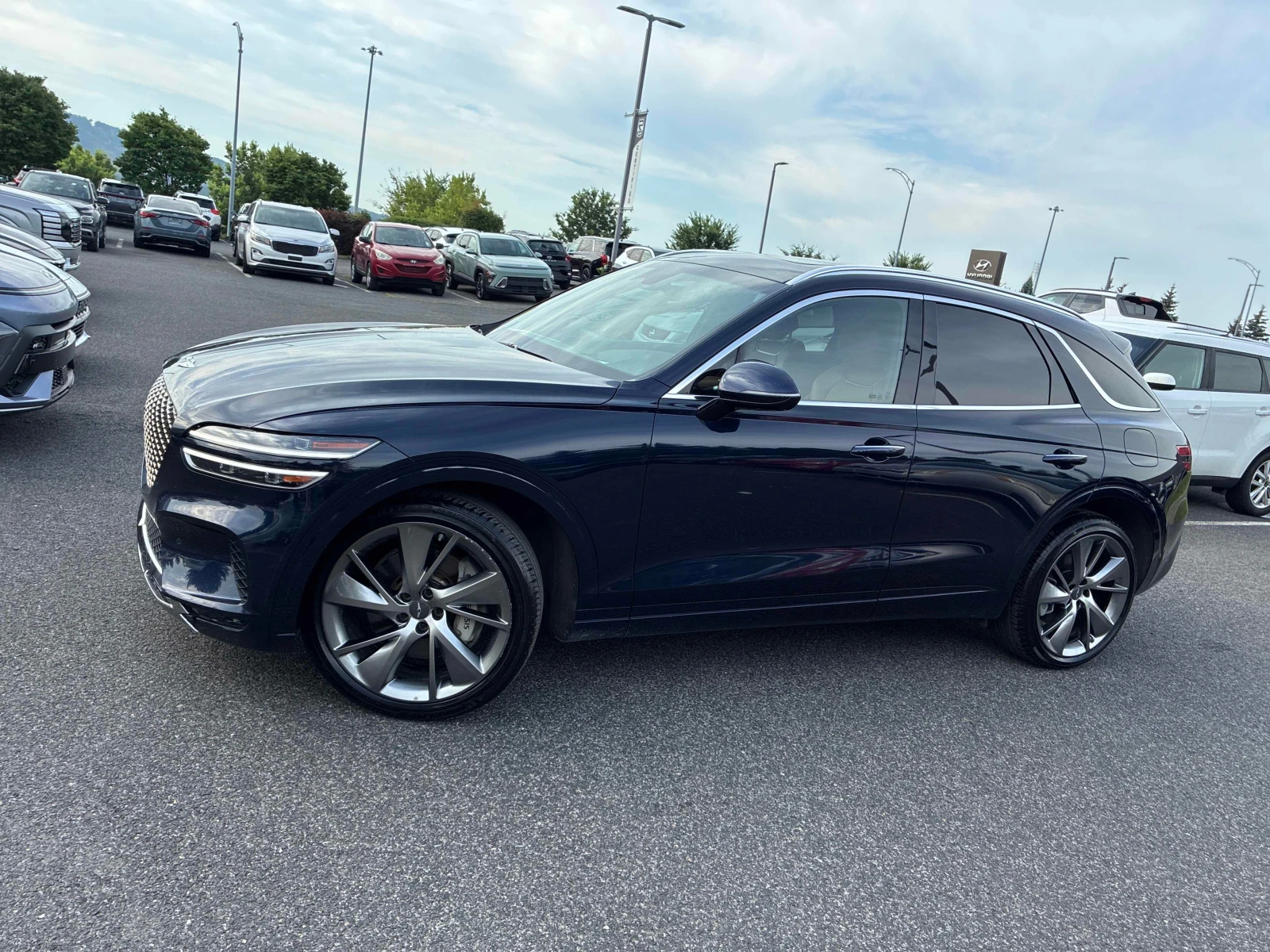 Genesis GV70 2.5L 4cyl AWD | Mobile.bg � ����������� 2
