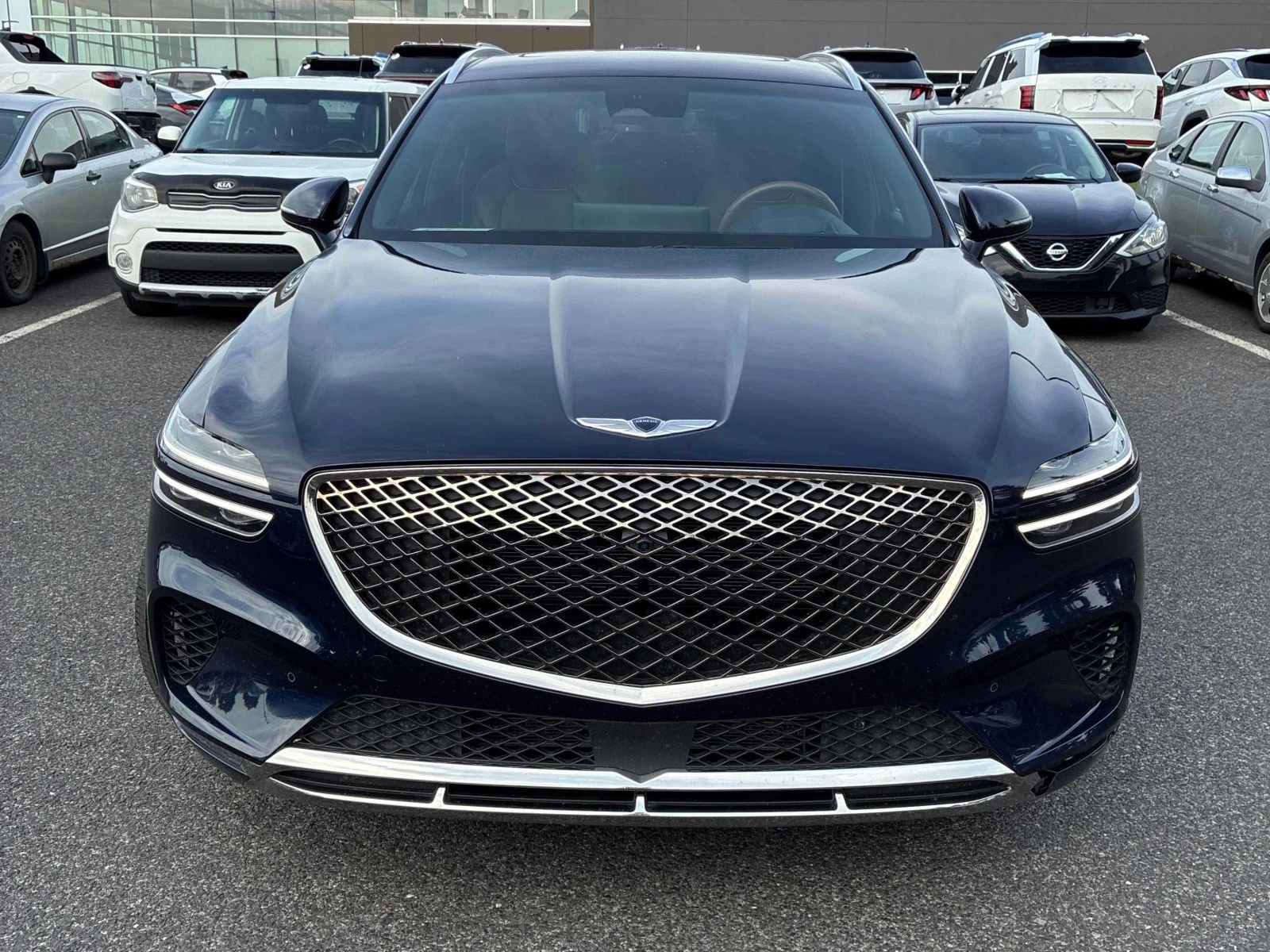 Genesis GV70 2.5L 4cyl AWD | Mobile.bg � ����������� 6