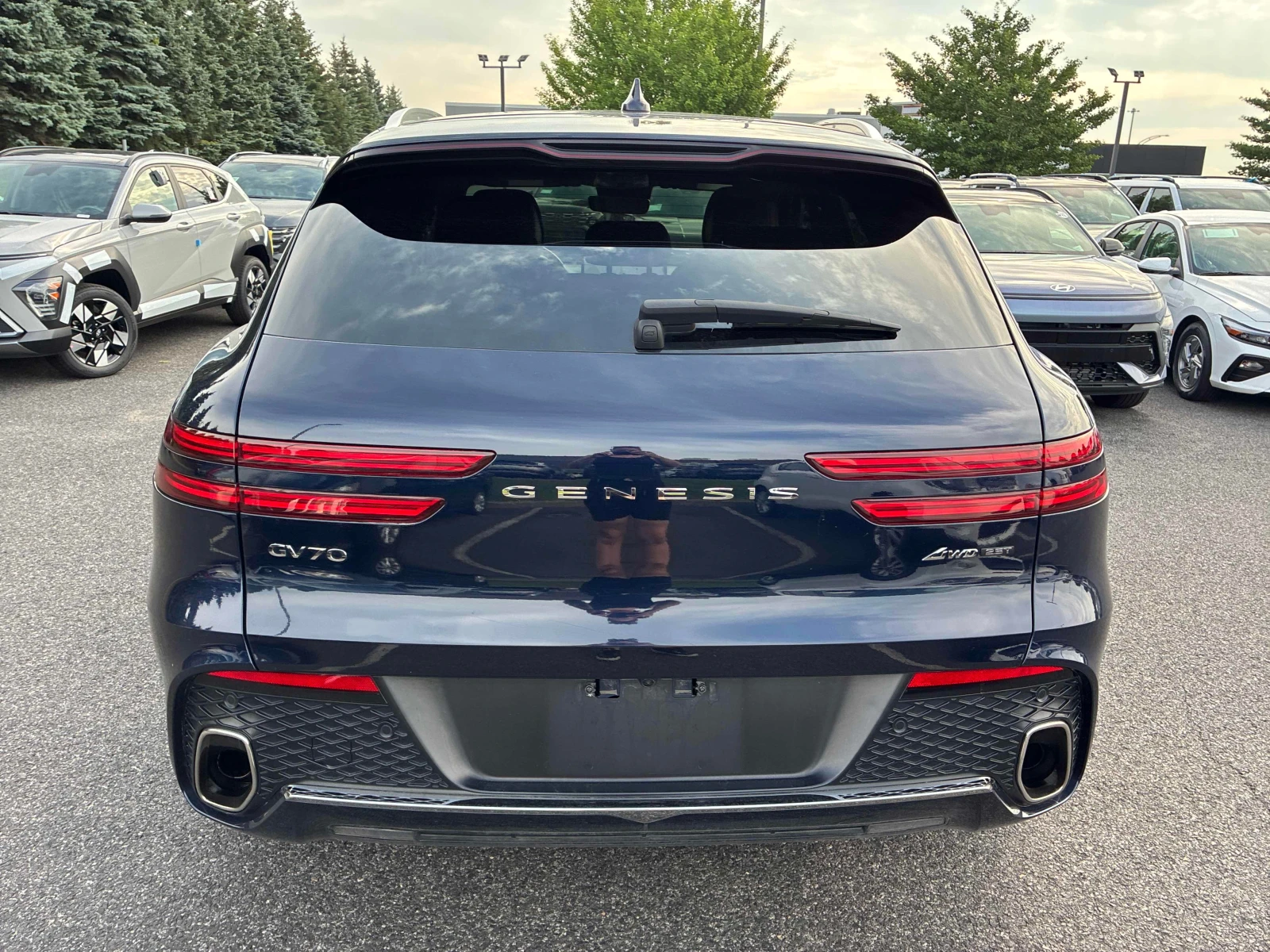 Genesis GV70 2.5L 4cyl AWD | Mobile.bg � ����������� 4