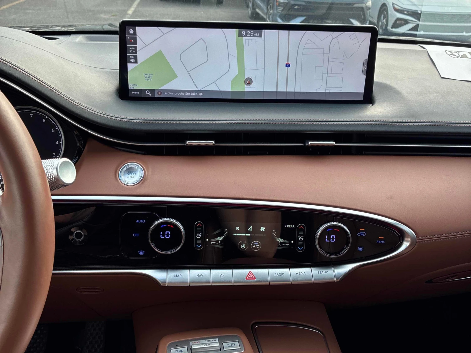 Genesis GV70 2.5L 4cyl AWD | Mobile.bg � ����������� 9