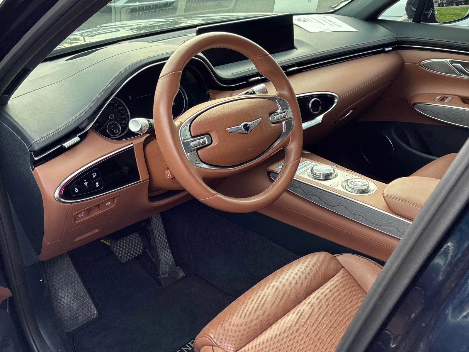 Genesis GV70 2.5L 4cyl AWD | Mobile.bg � ����������� 5