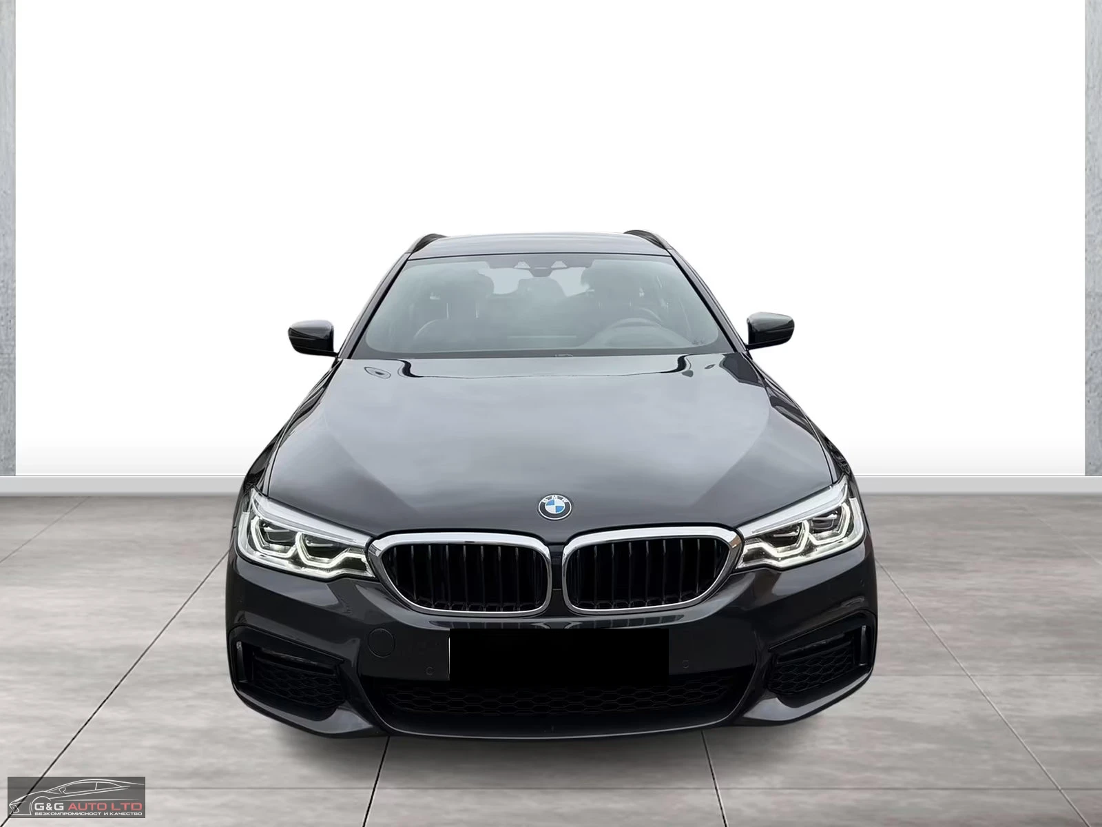BMW 540 xDRIVE/320HP/M SPORT/CAM/HUD/MEMO/743z, снимка 2 - Автомобили и джипове - 55656533