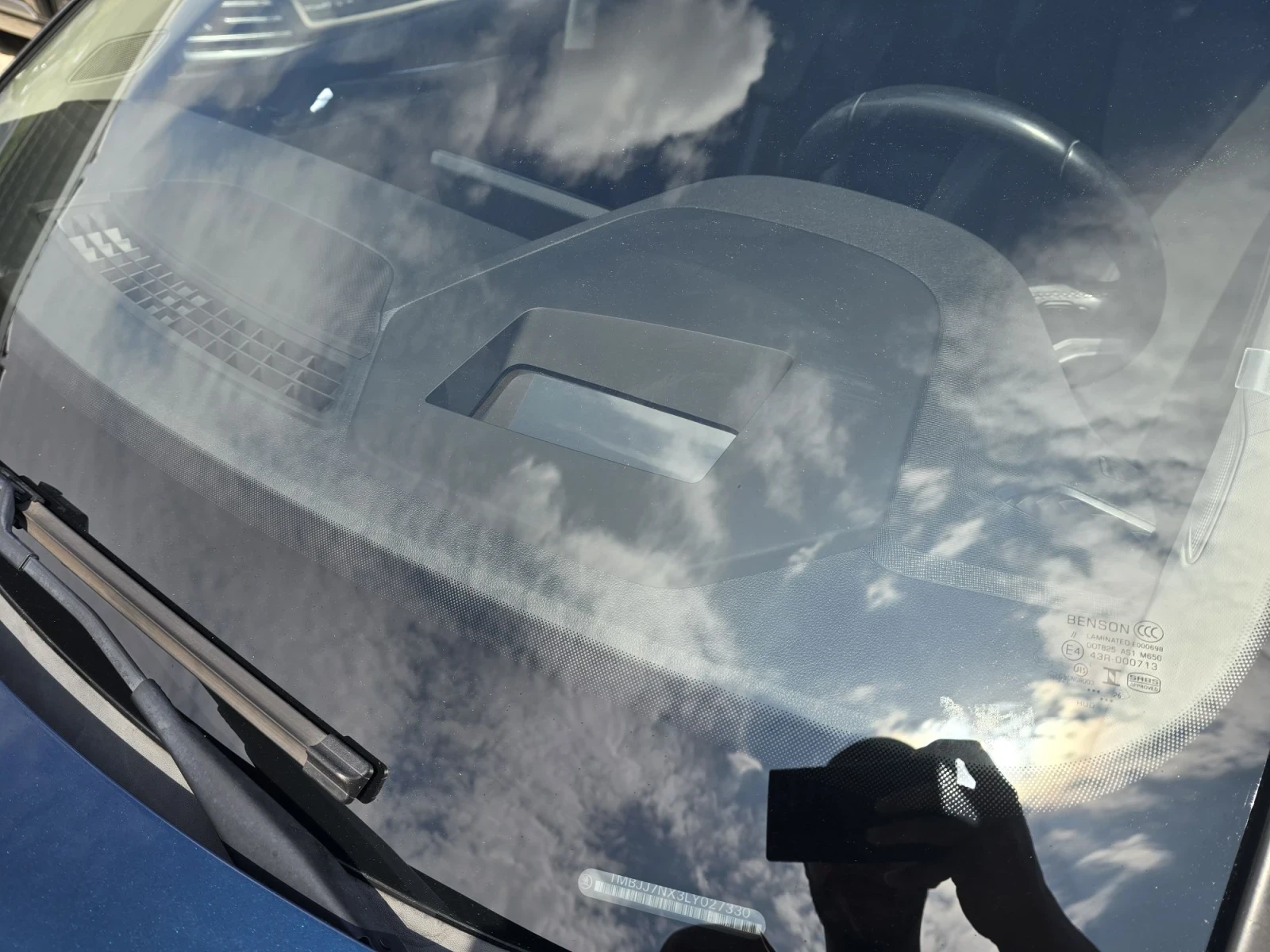 Skoda Octavia 2.0TDI 150к.с Exclusive Head-Up , снимка 9 - Автомобили и джипове - 55665193