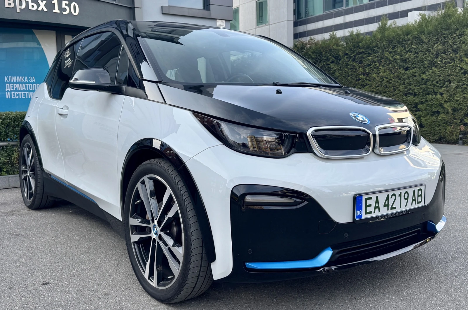 BMW i3 S LED PANO, снимка 3 - Автомобили и джипове - 55899433