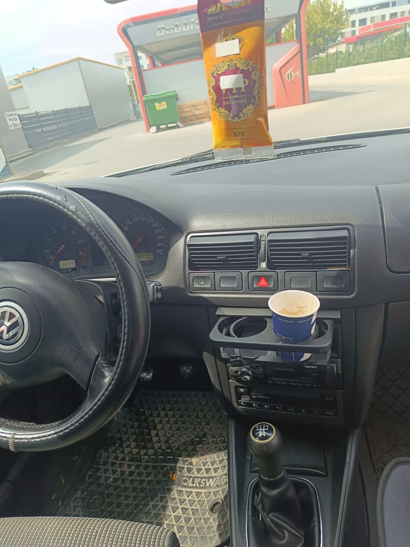 VW Golf, снимка 6 - Автомобили и джипове - 55937529