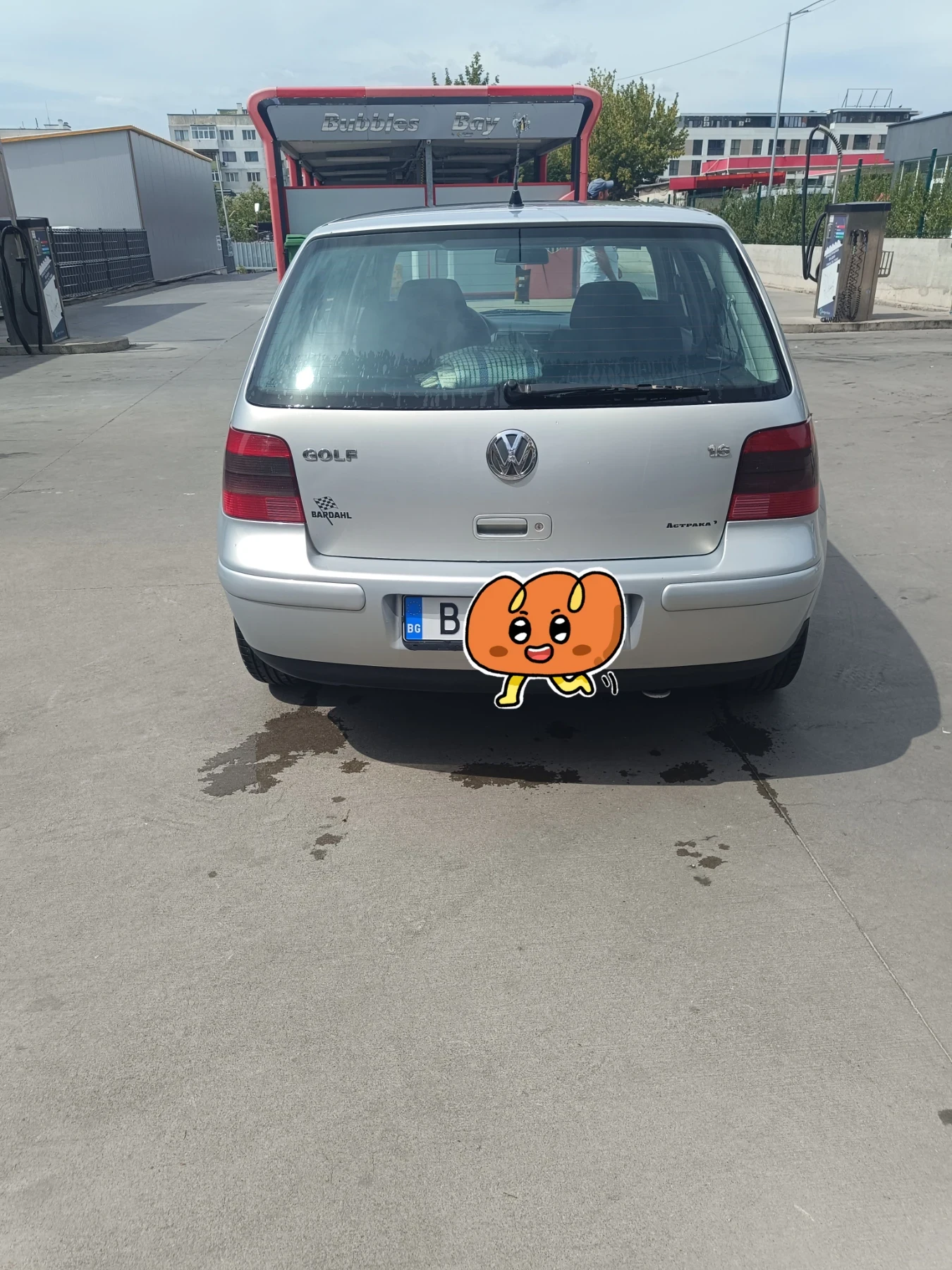 VW Golf, снимка 3 - Автомобили и джипове - 55937529