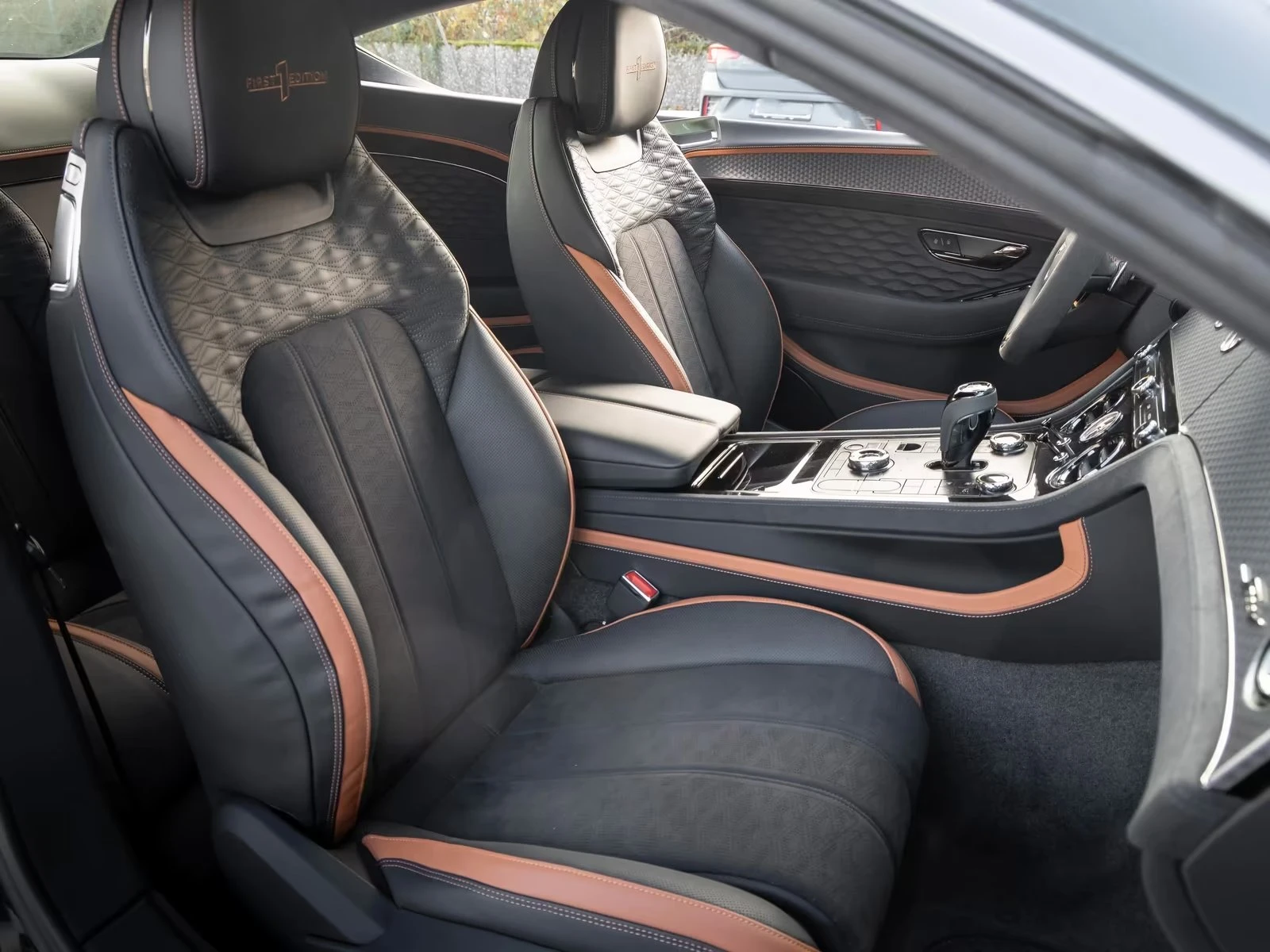 Bentley Continental gt SPEED FIRST EDITION/NAIM AUDIO/360/HEAD UP/, снимка 14 - Автомобили и джипове - 55950864