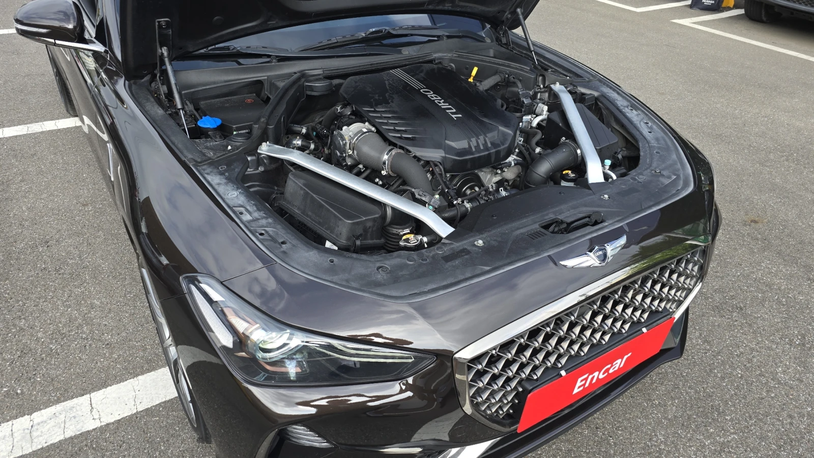 Genesis G70 3.3T Sport AWD ADVANCED autoprime.bg, снимка 6 - Автомобили и джипове - 55987441