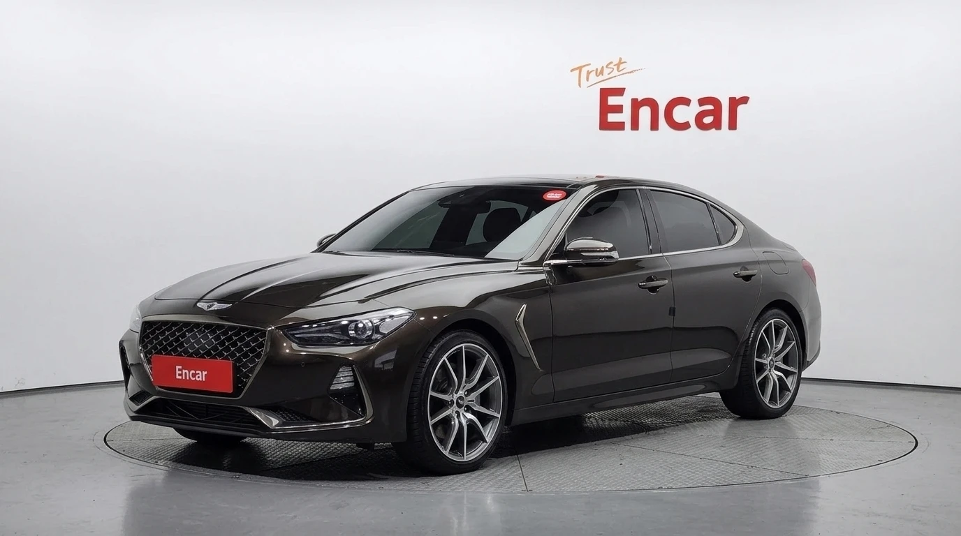 Genesis G70 3.3T Sport AWD ADVANCED autoprime.bg