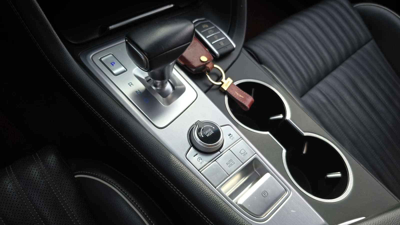 Genesis G70 3.3T Sport AWD ADVANCED autoprime.bg, снимка 9 - Автомобили и джипове - 55987441