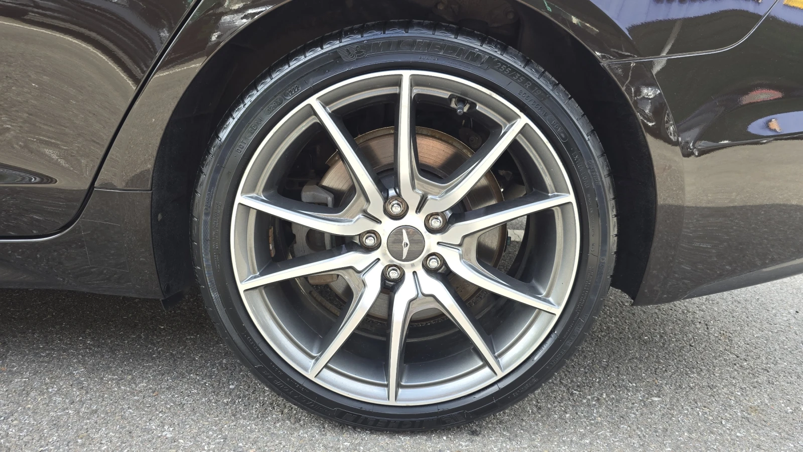 Genesis G70 3.3T Sport AWD ADVANCED autoprime.bg, снимка 13 - Автомобили и джипове - 55987441