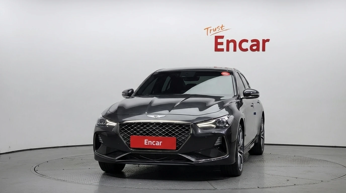 Genesis G70 3.3T Sport AWD ADVANCED autoprime.bg, снимка 3 - Автомобили и джипове - 55987441