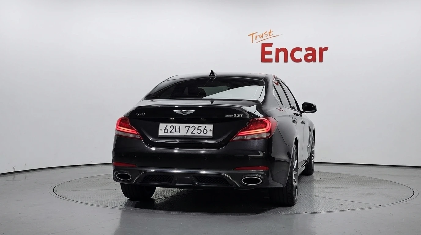 Genesis G70 3.3T Sport AWD ADVANCED autoprime.bg, снимка 4 - Автомобили и джипове - 55987441