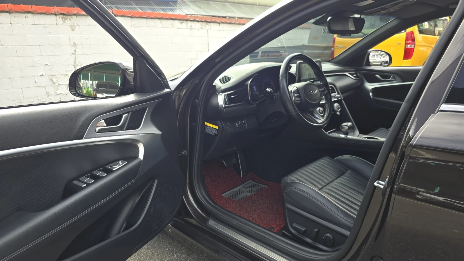 Genesis G70 3.3T Sport AWD ADVANCED autoprime.bg, снимка 10 - Автомобили и джипове - 55987441