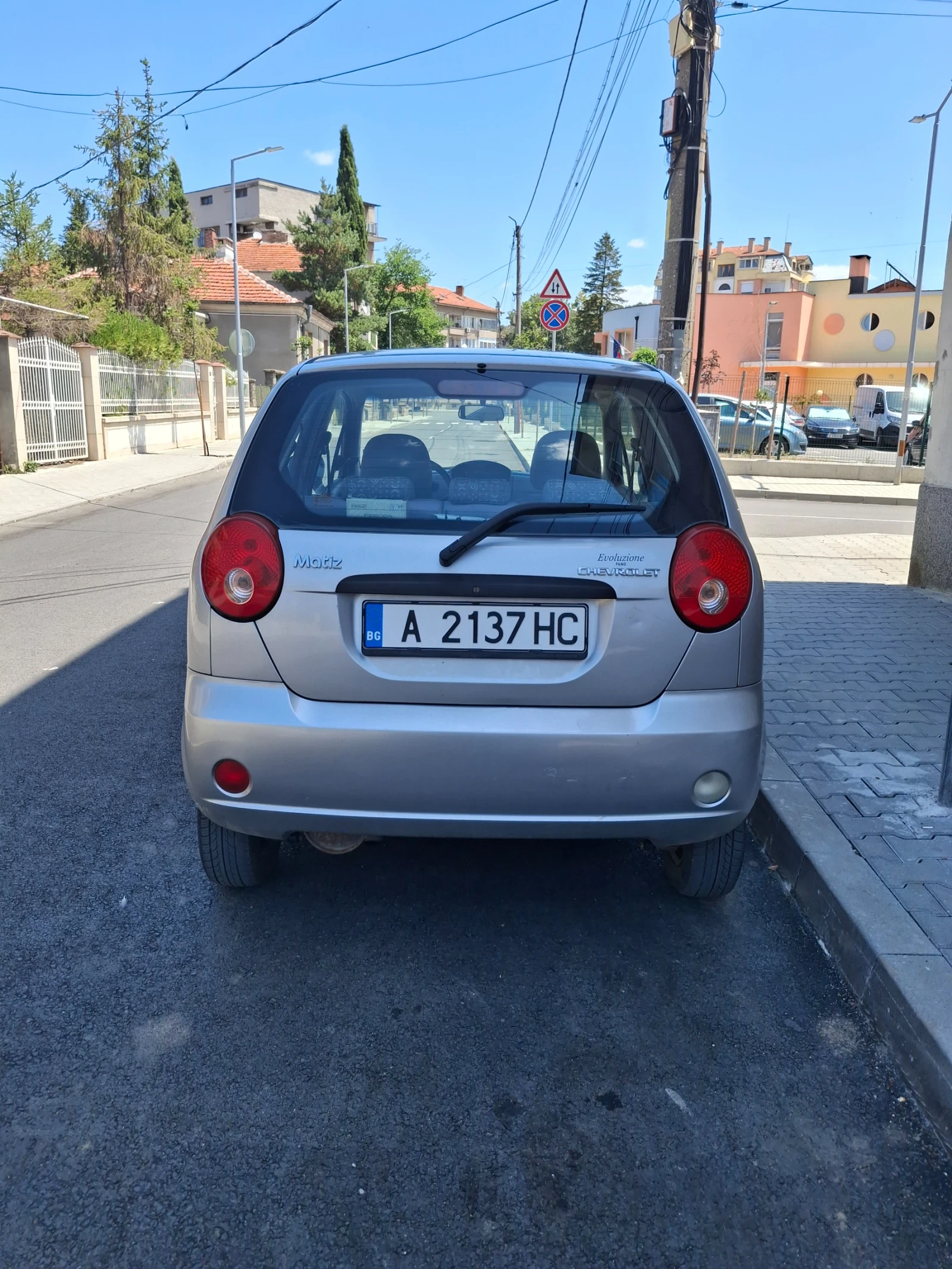 Chevrolet Matiz | Mobile.bg � ����������� 4