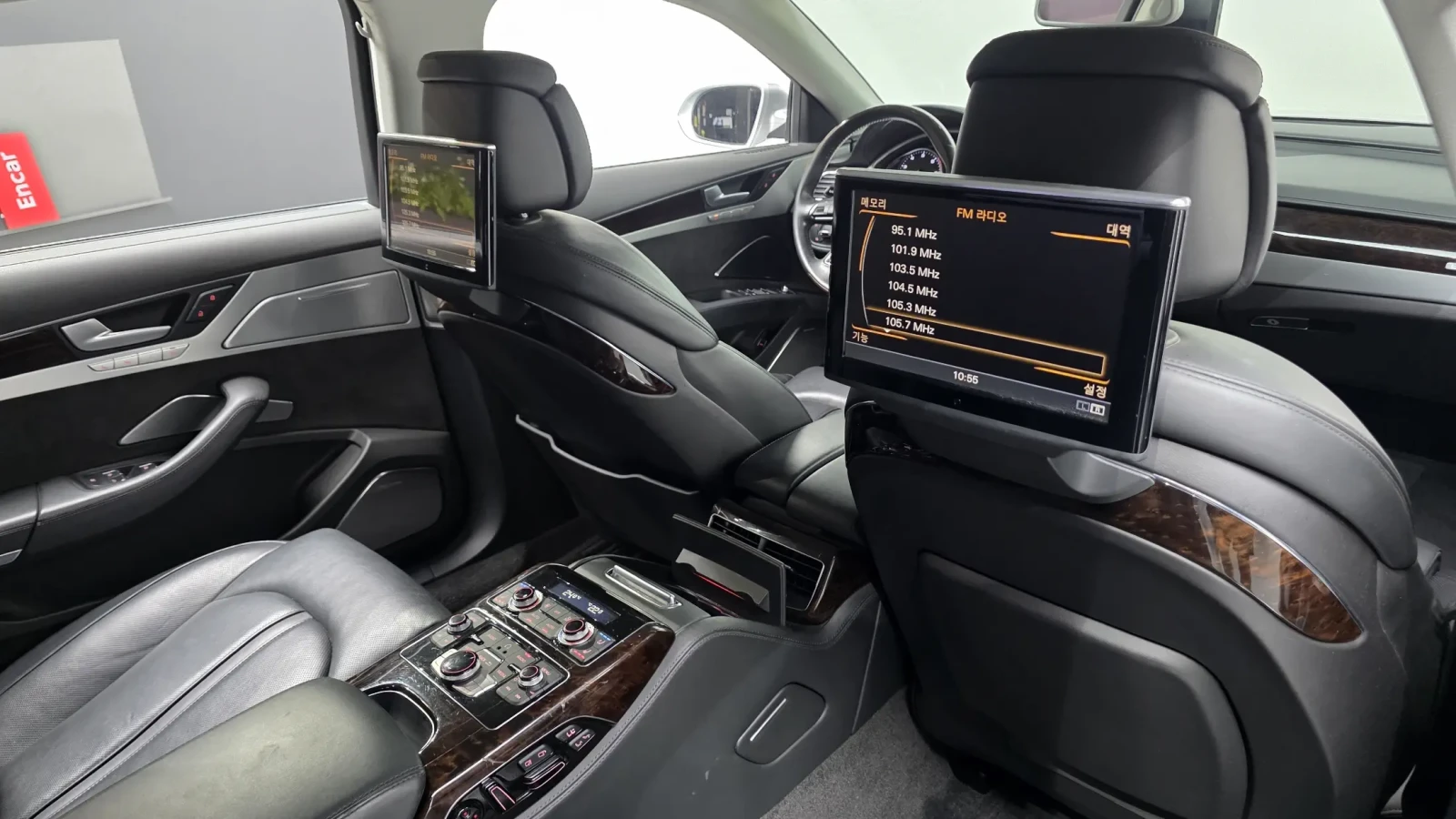 Audi A8 LWB FIRST CLASS TV * КРАЙНА ЦЕНА* QUATTRO, снимка 8 - Автомобили и джипове - 56145160