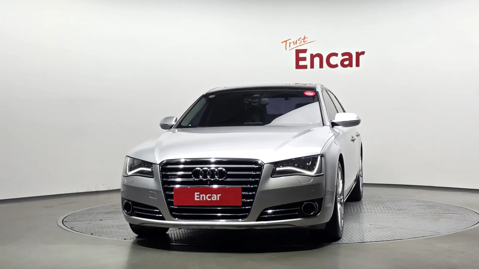 Audi A8 LWB FIRST CLASS TV * КРАЙНА ЦЕНА* QUATTRO, снимка 3 - Автомобили и джипове - 56145160