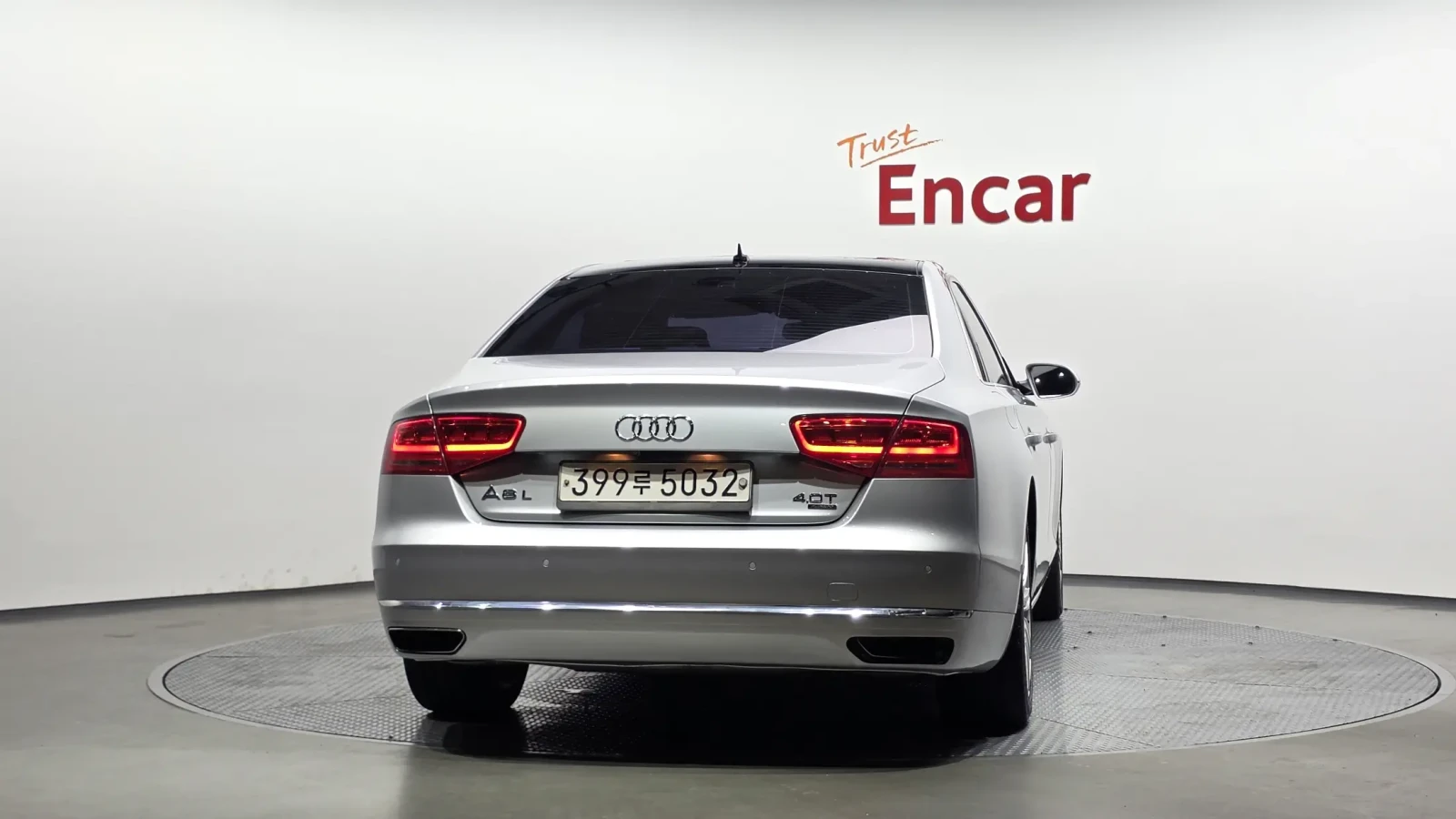 Audi A8 LWB FIRST CLASS TV * КРАЙНА ЦЕНА* QUATTRO, снимка 4 - Автомобили и джипове - 56145160