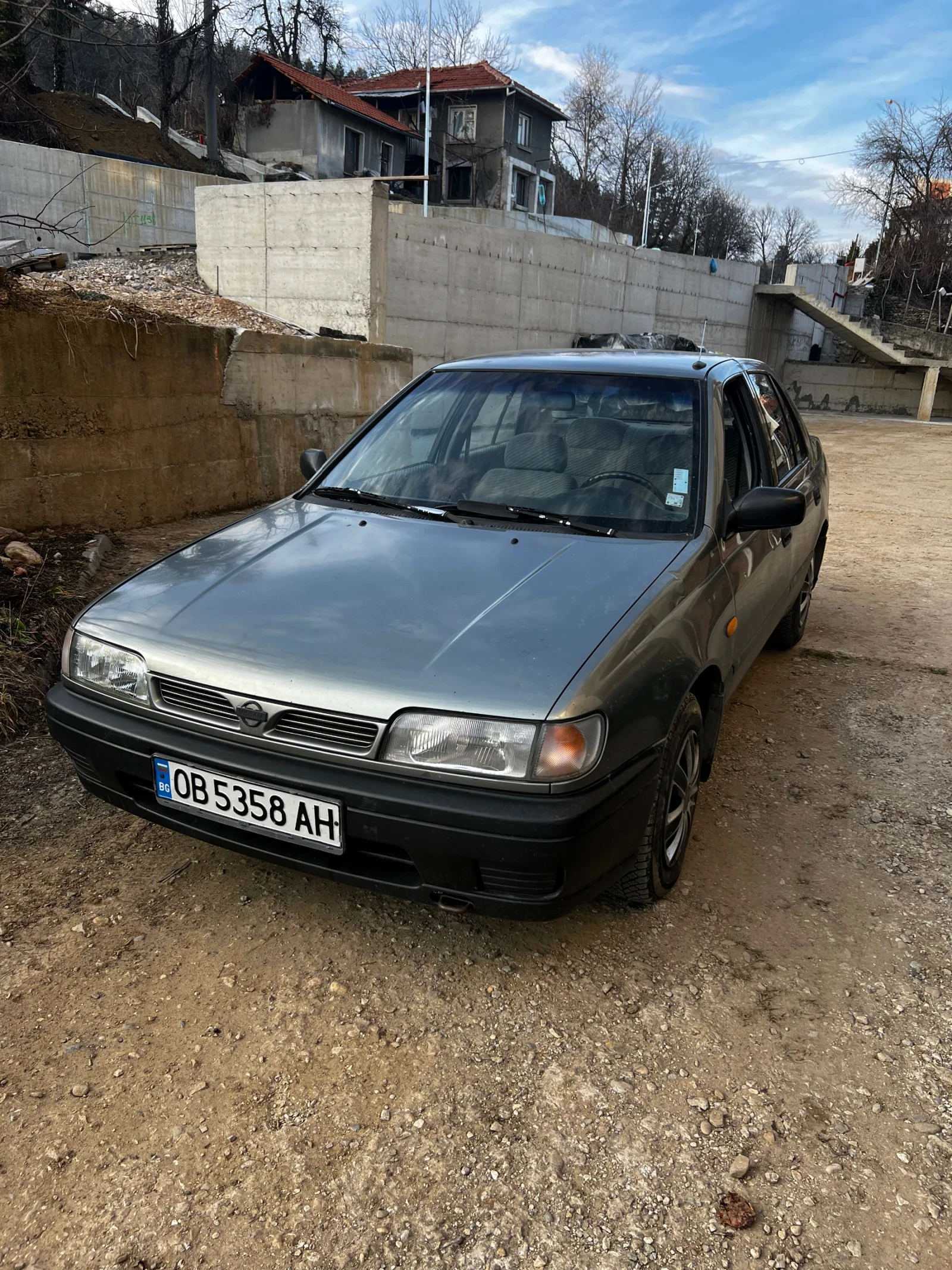 Nissan Sunny 1.4 LX