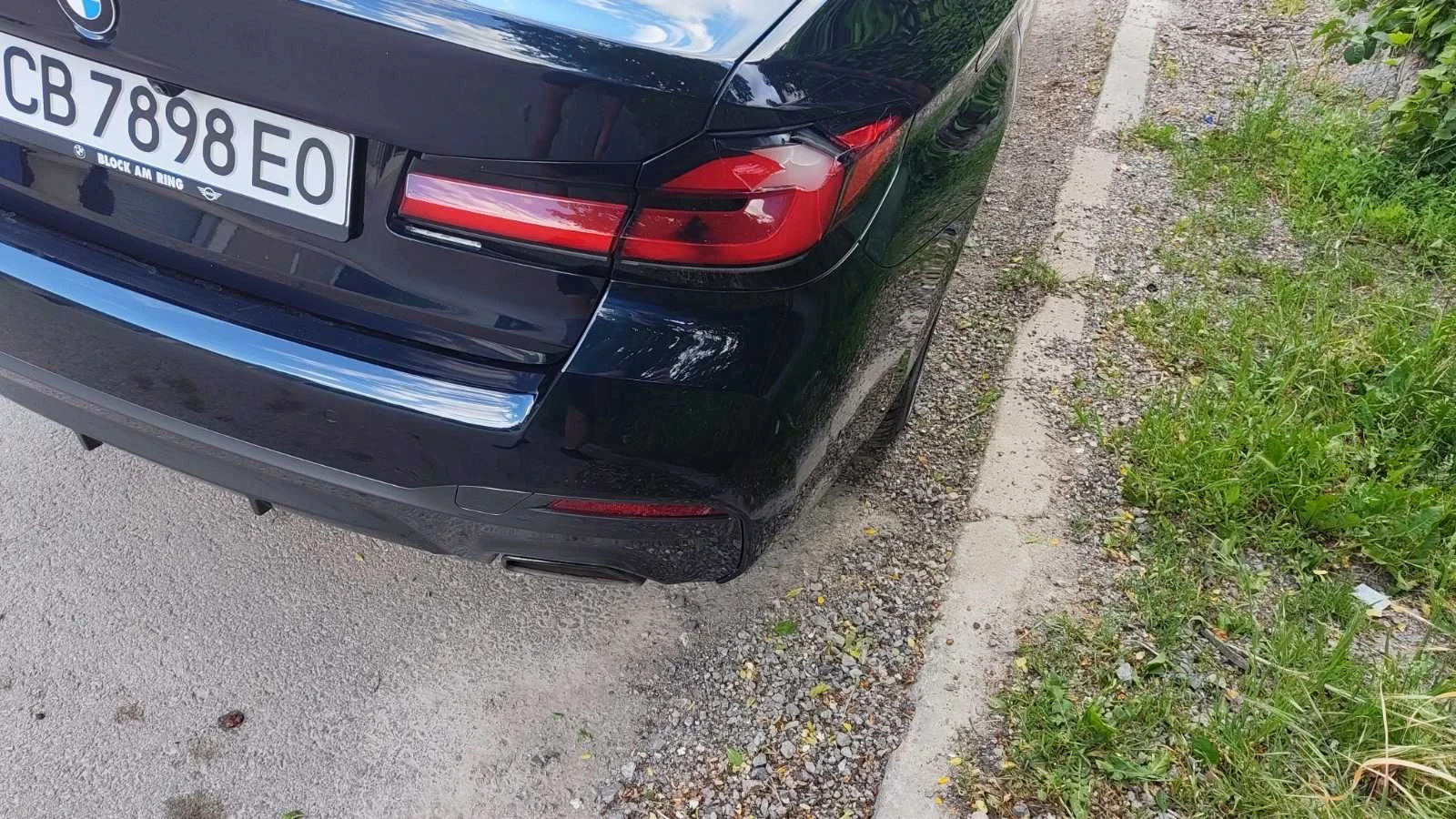 BMW 530 Xdrive, снимка 5 - Автомобили и джипове - 56168455