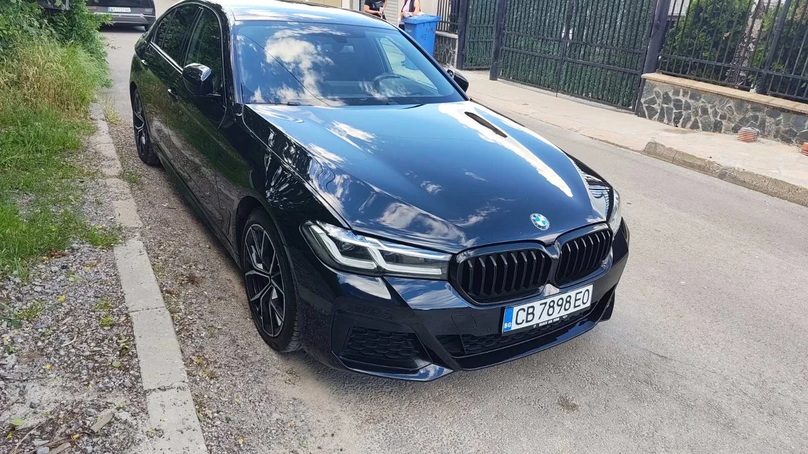 BMW 530 Xdrive, снимка 2 - Автомобили и джипове - 56168455