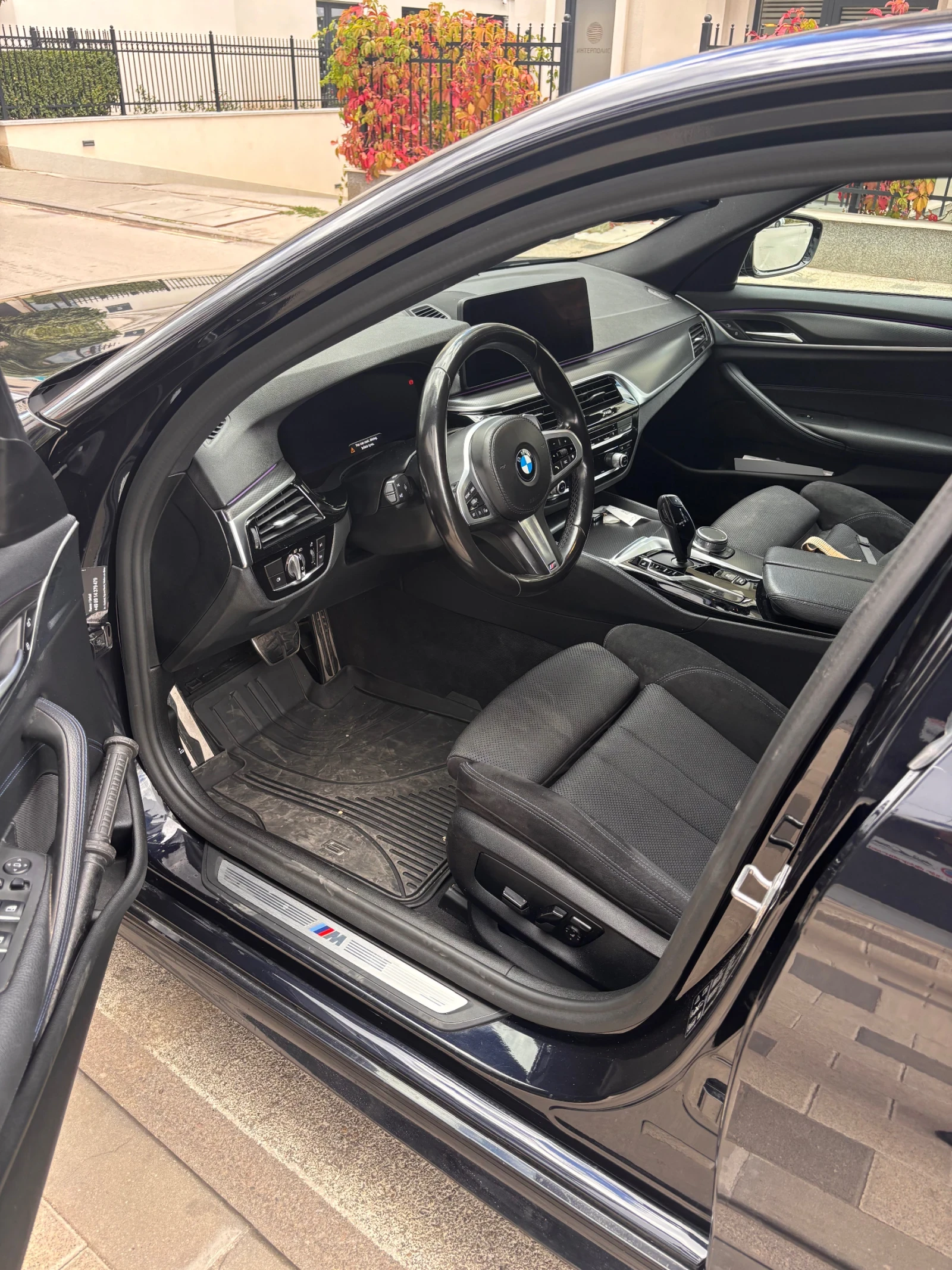 BMW 530 Xdrive | Mobile.bg � ����������� 13