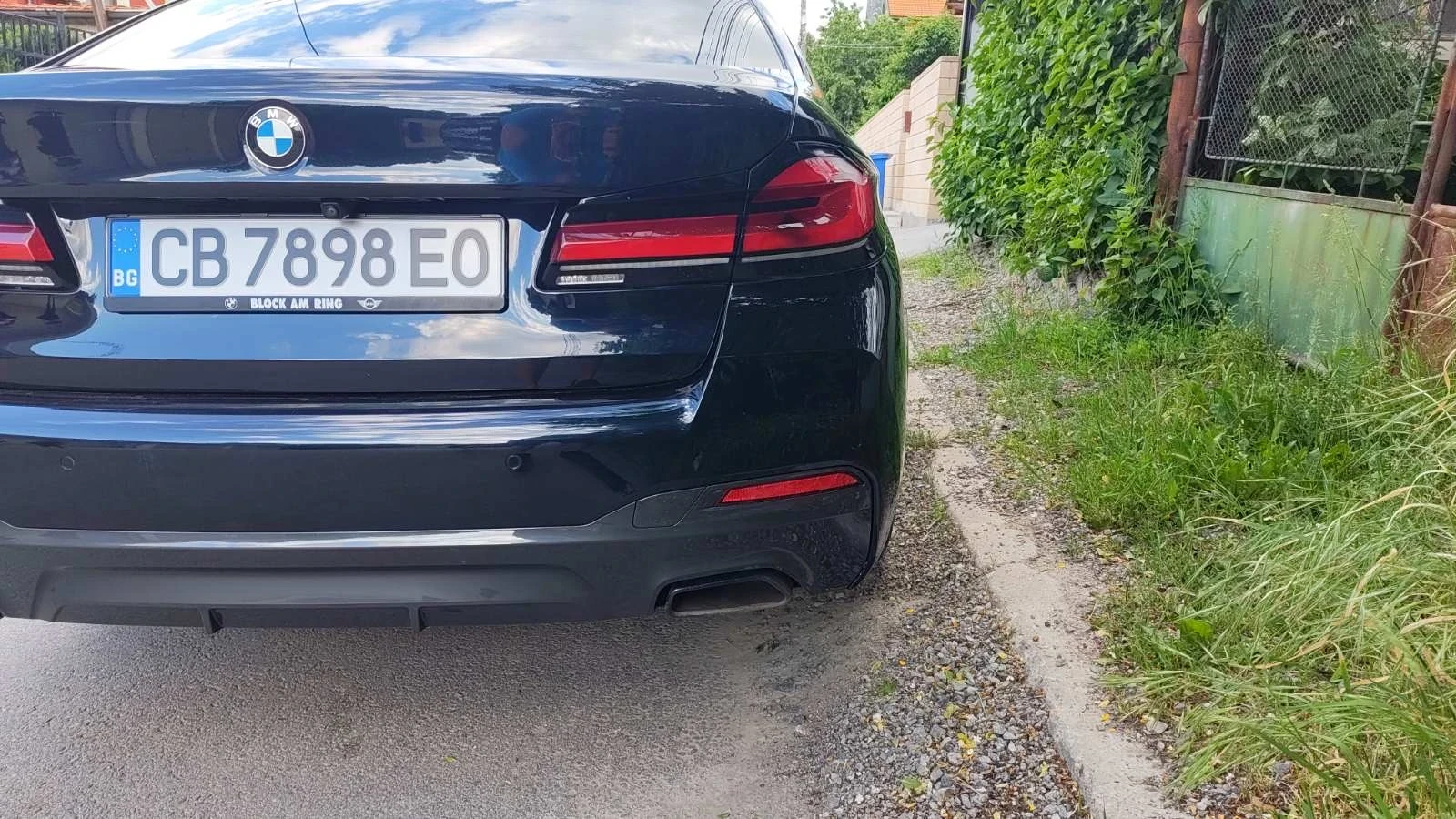 BMW 530 Xdrive, снимка 6 - Автомобили и джипове - 56168455
