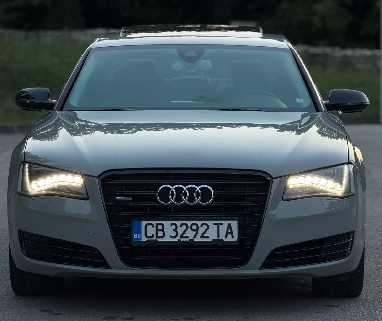 Audi A8 4.2 TDI quattro
