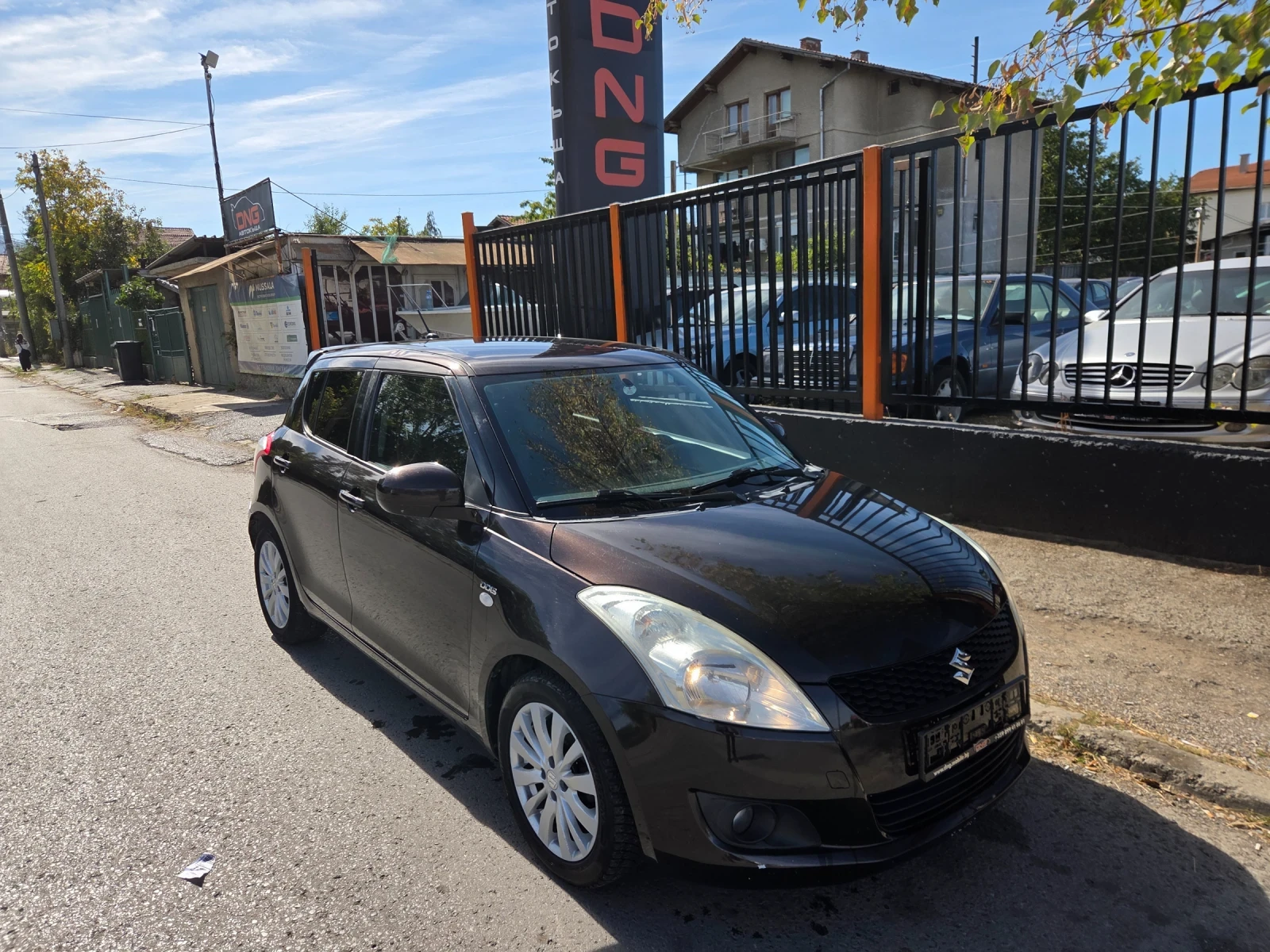 Suzuki Swift 1, 300DDIS EURO5B , снимка 2 - Автомобили и джипове - 56330751