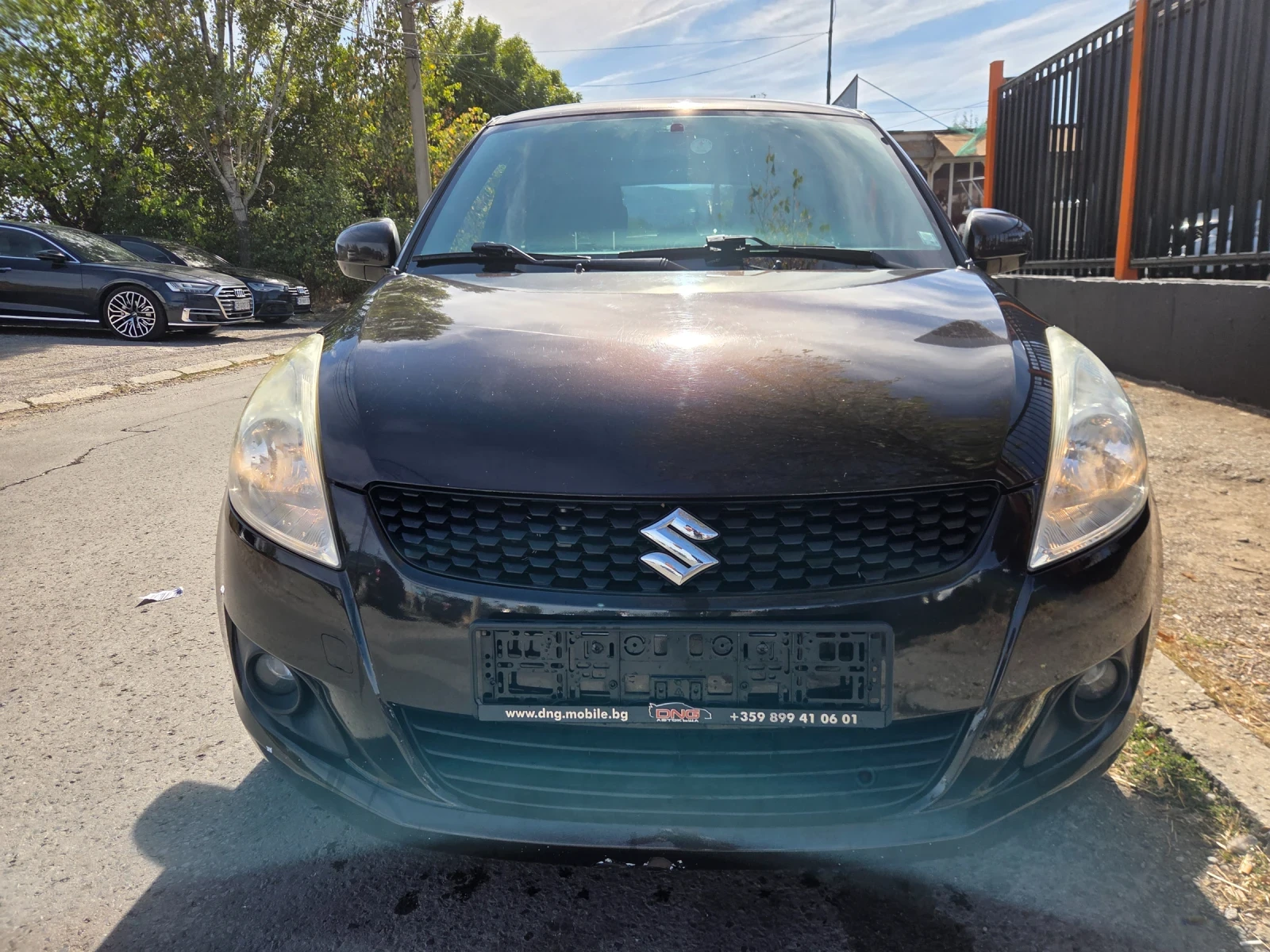 Suzuki Swift 1, 300DDIS EURO5B , снимка 3 - Автомобили и джипове - 56330751