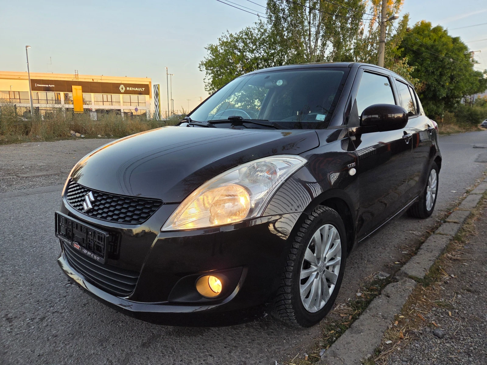 Suzuki Swift 1, 300DDIS EURO5B  | Mobile.bg � ����������� 4