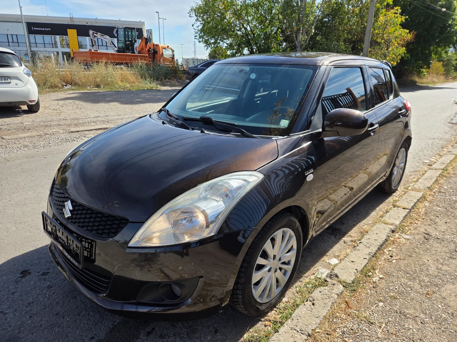 Suzuki Swift 1, 300DDIS EURO5B , снимка 4 - Автомобили и джипове - 56330751