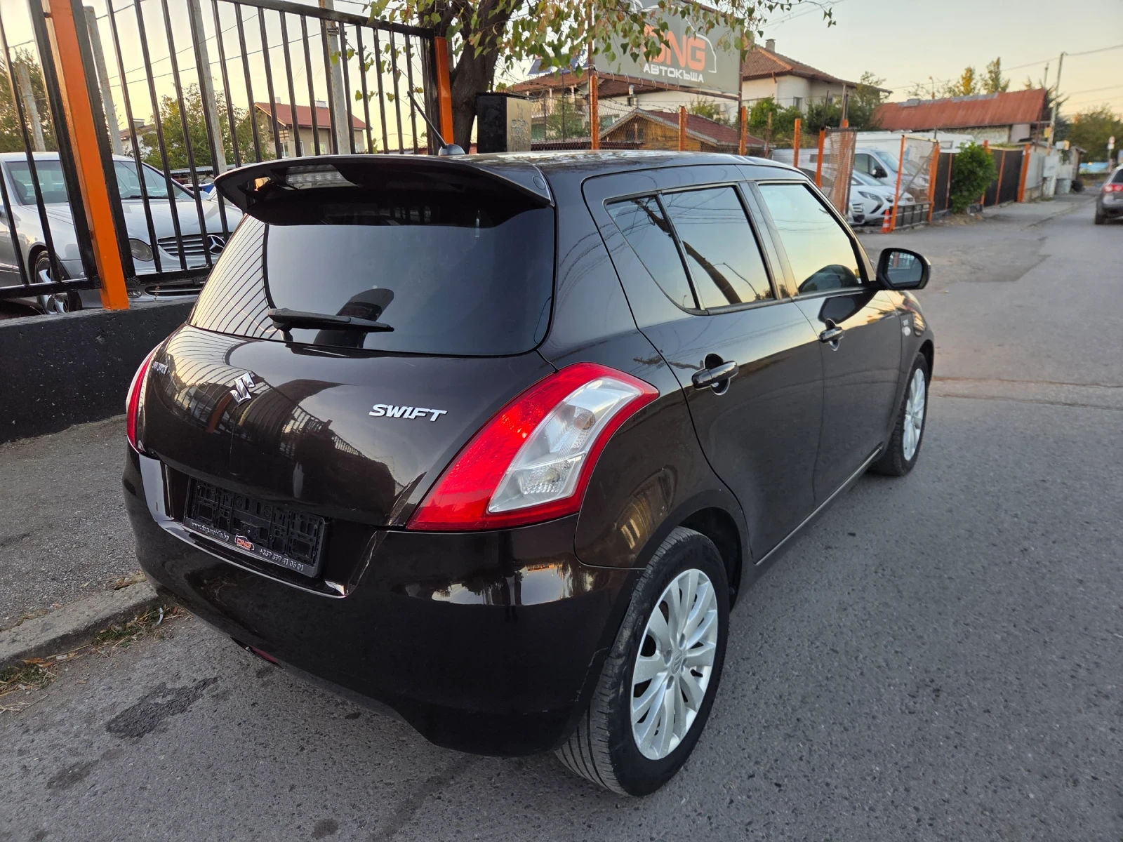 Suzuki Swift 1, 300DDIS EURO5B  | Mobile.bg � ����������� 7